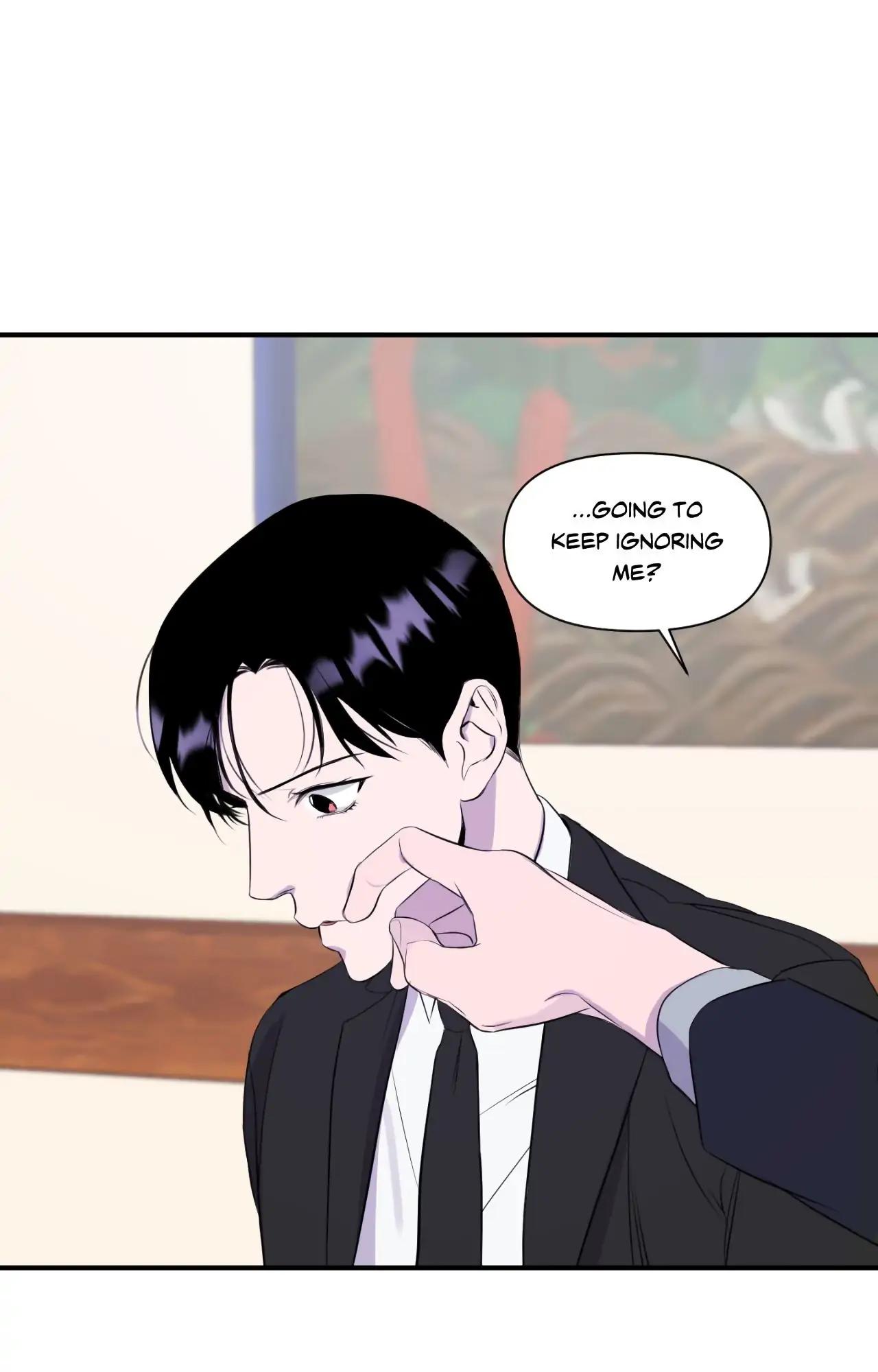 Immitation Gold [Official] - Chapter 1 manhwa