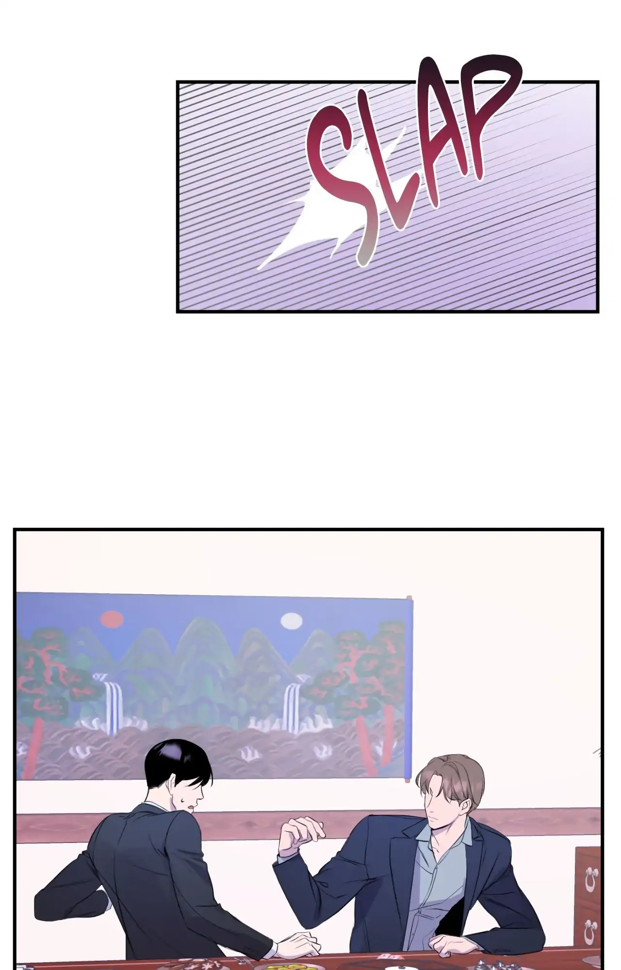 Immitation Gold [Official] - Chapter 1 manhwa