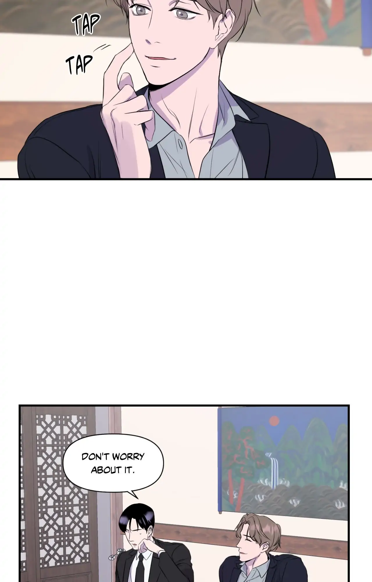 Immitation Gold [Official] - Chapter 1 manhwa