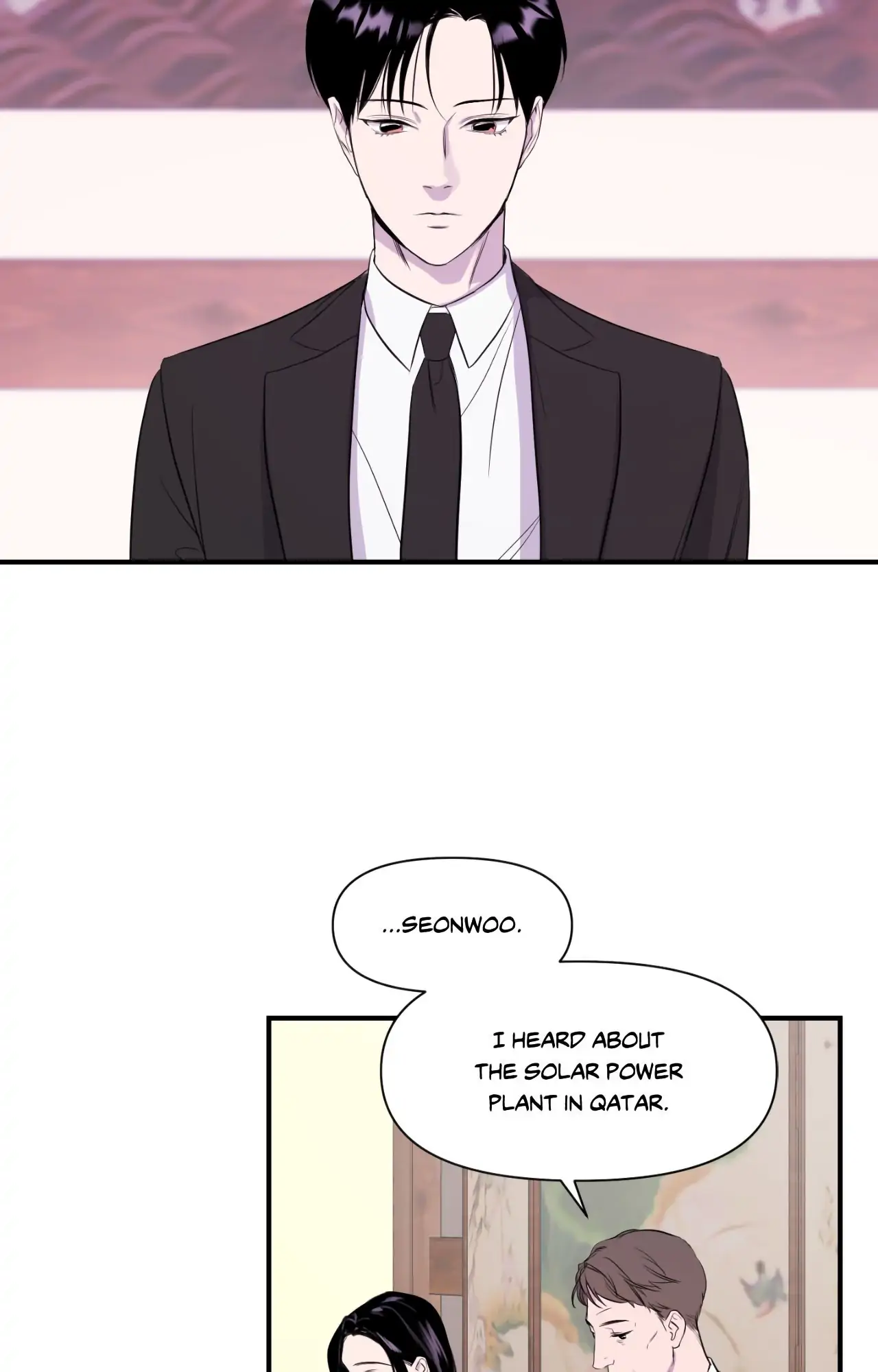 Immitation Gold [Official] - Chapter 1 manhwa