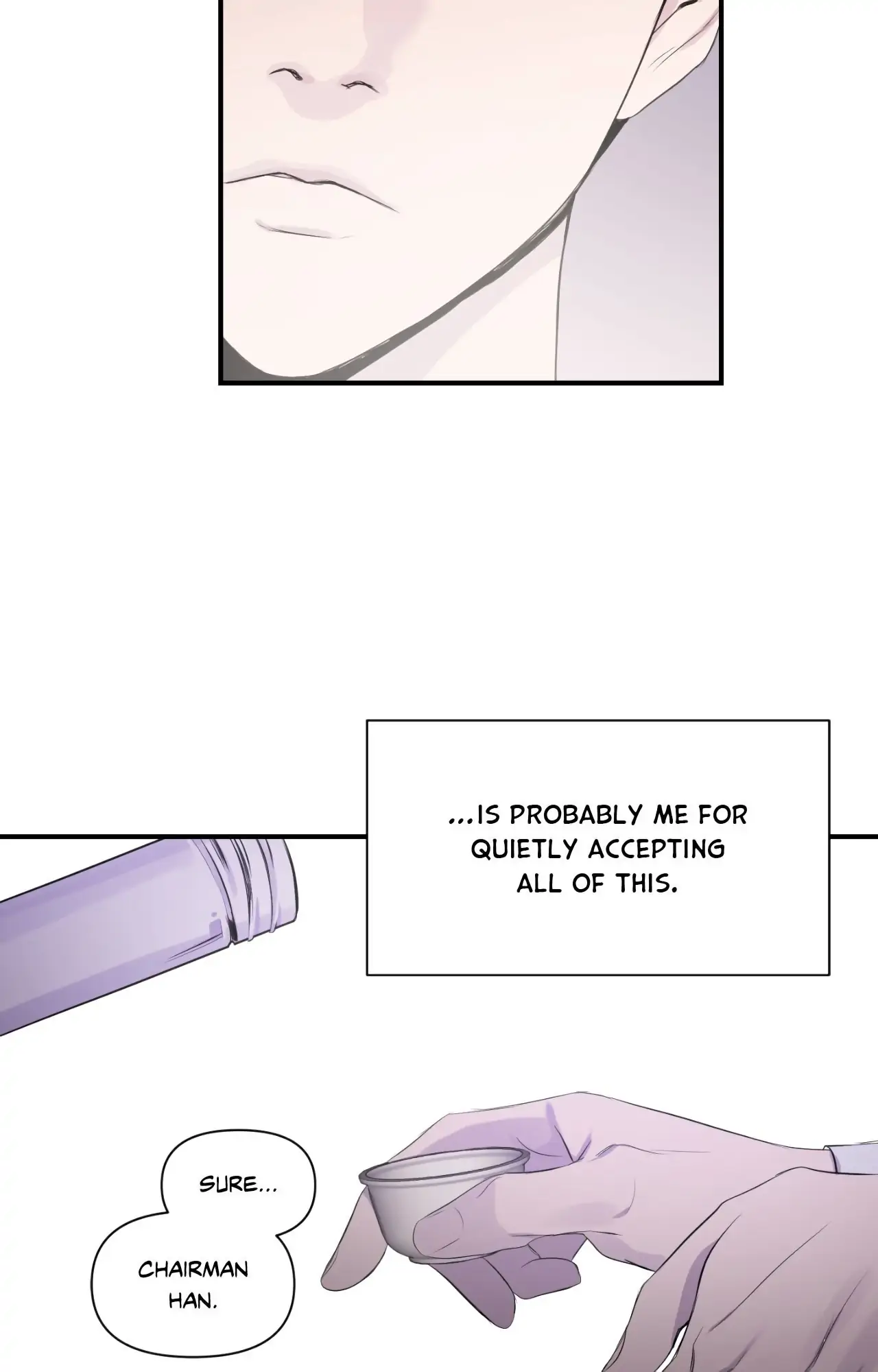 Immitation Gold [Official] - Chapter 1 manhwa