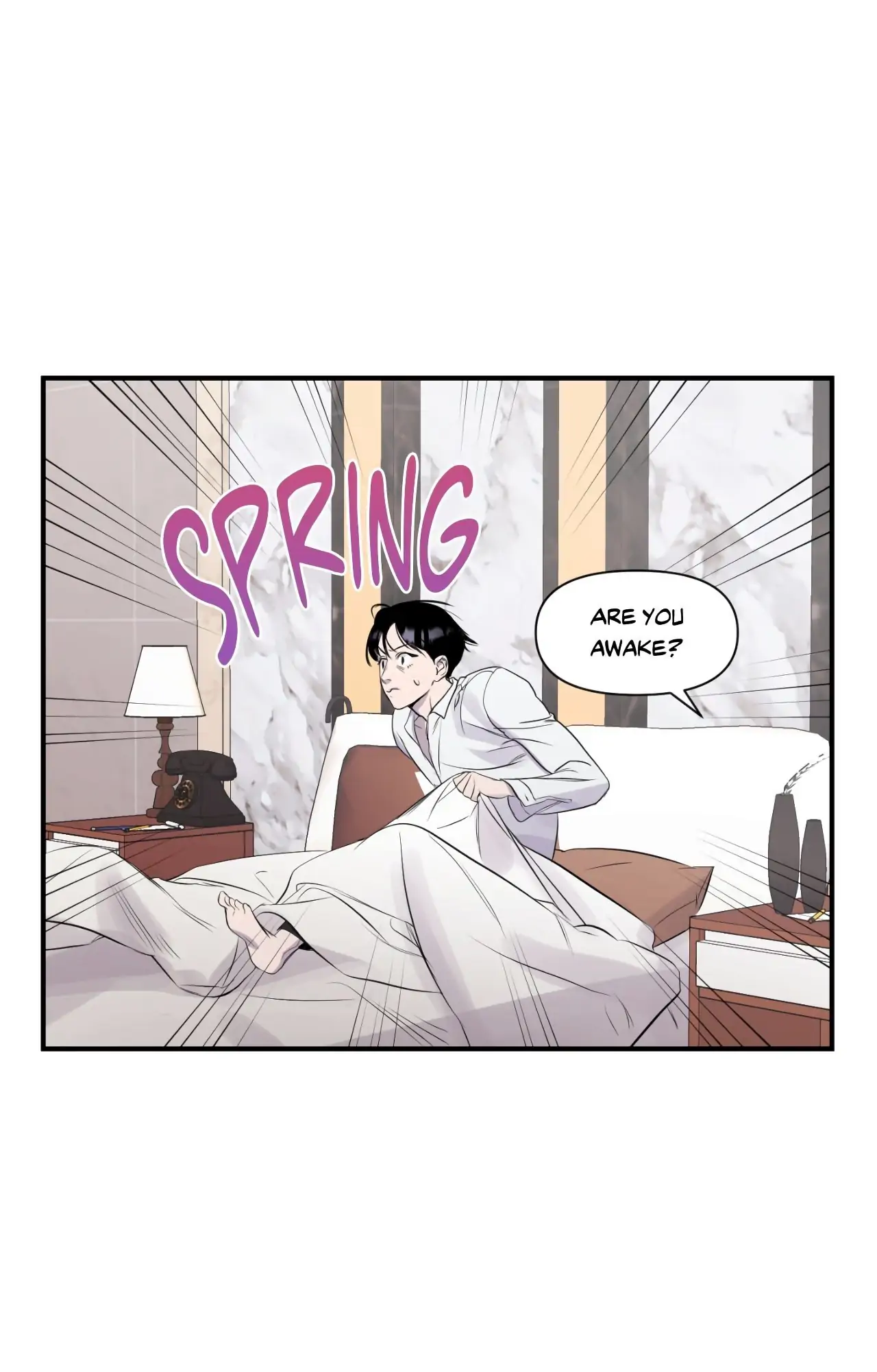 Immitation Gold [Official] - Chapter 1 manhwa