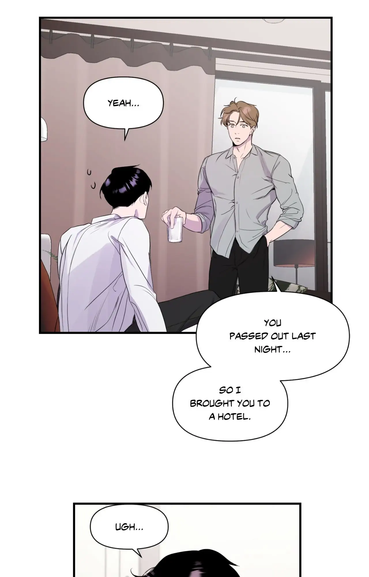 Immitation Gold [Official] - Chapter 1 manhwa