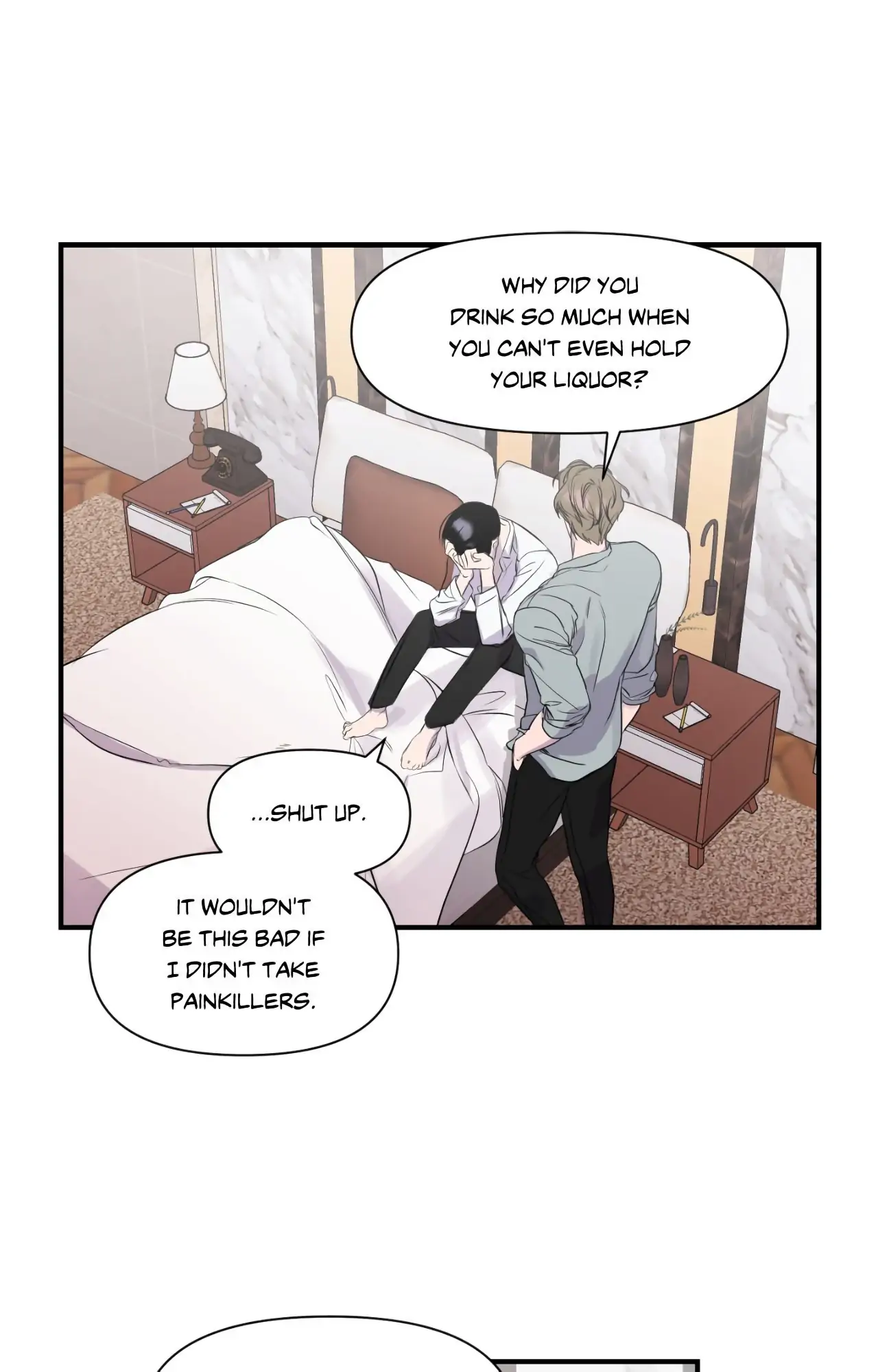 Immitation Gold [Official] - Chapter 1 manhwa