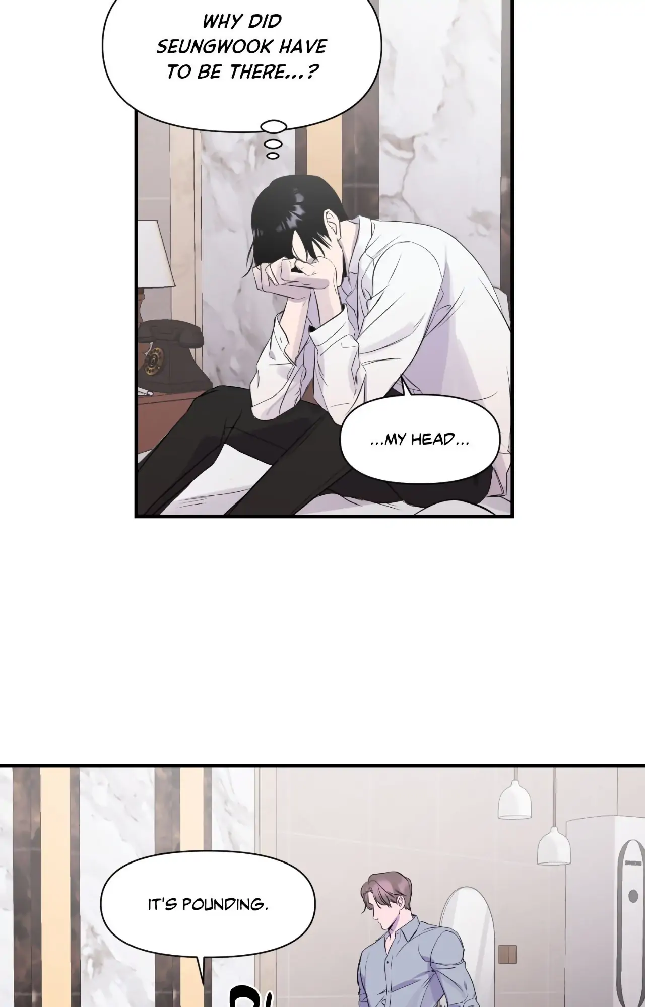 Immitation Gold [Official] - Chapter 1 manhwa