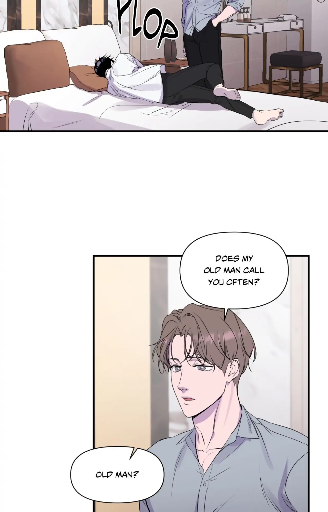Immitation Gold [Official] - Chapter 1 manhwa