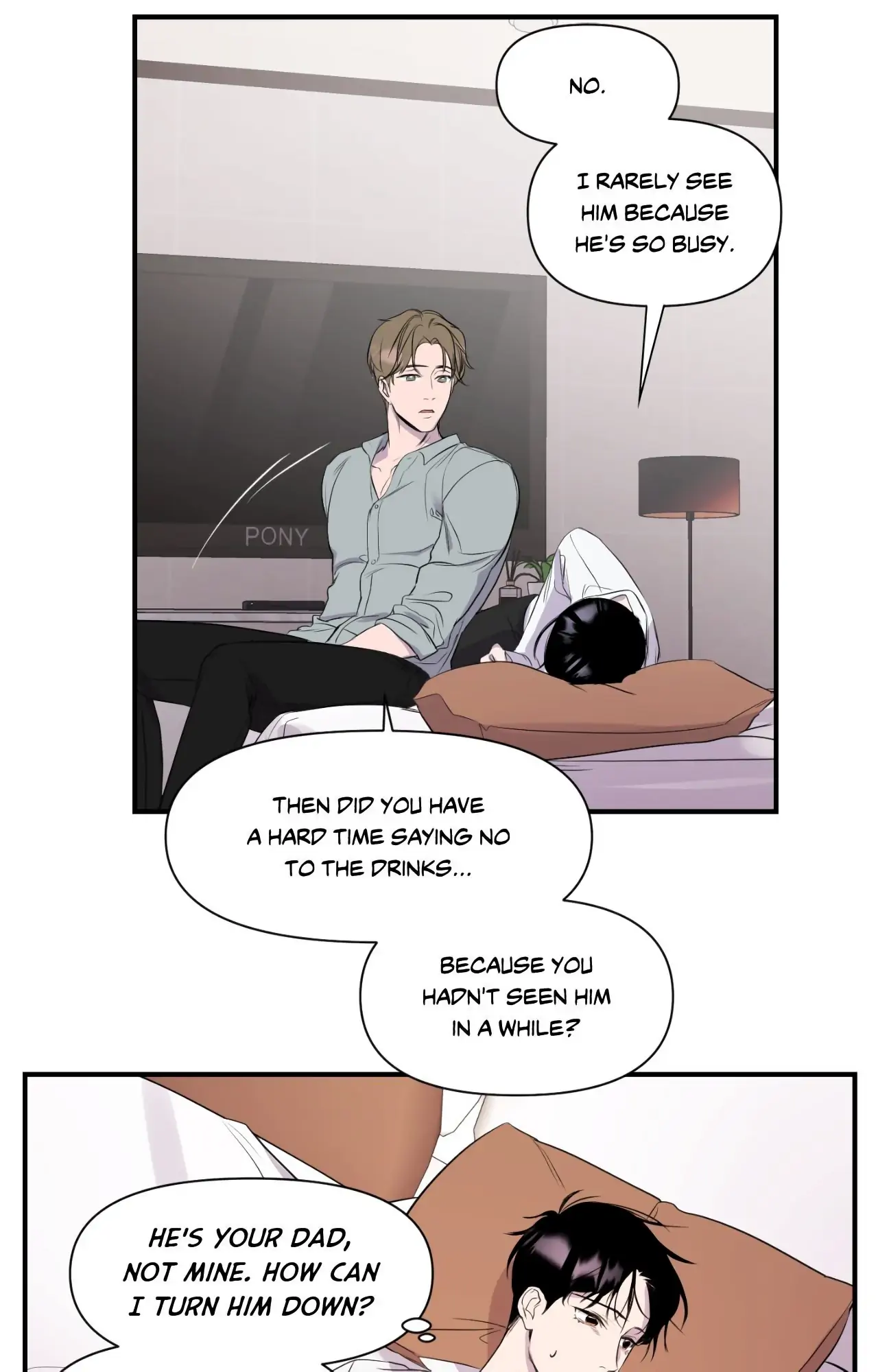 Immitation Gold [Official] - Chapter 1 manhwa