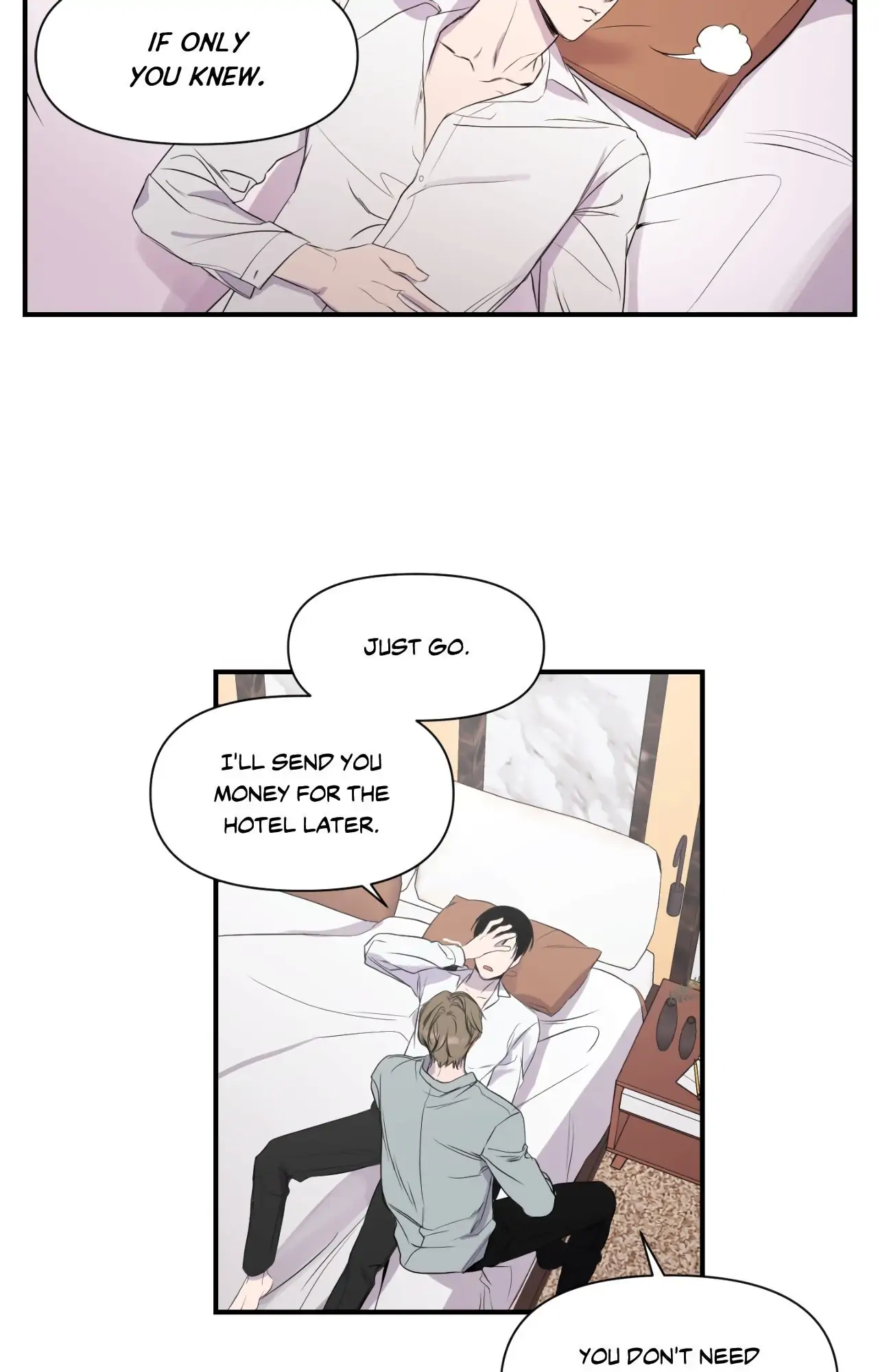 Immitation Gold [Official] - Chapter 1 manhwa