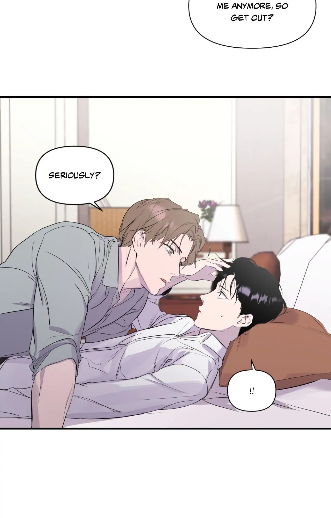 Immitation Gold [Official] - Chapter 1 manhwa