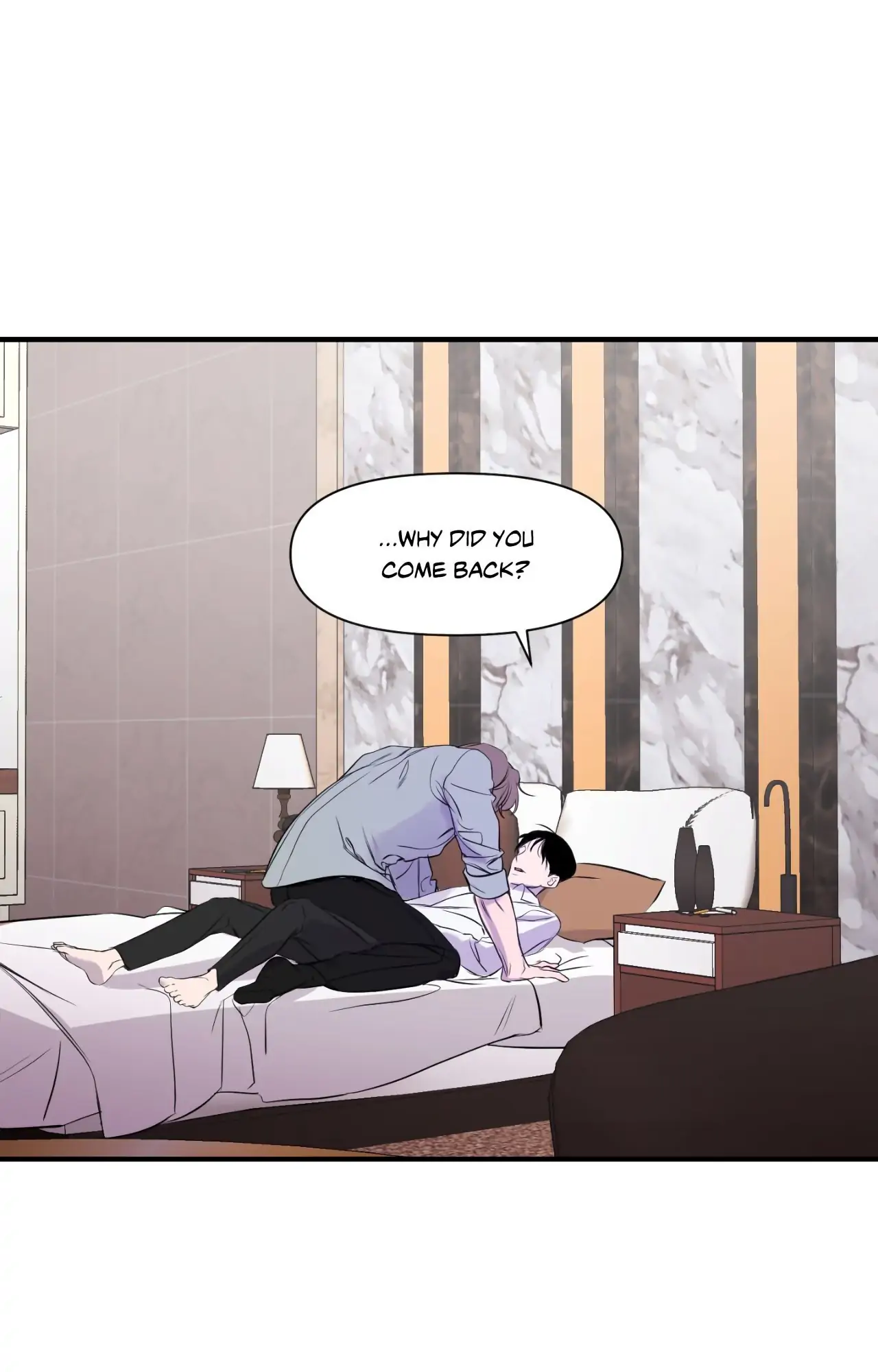 Immitation Gold [Official] - Chapter 1 manhwa