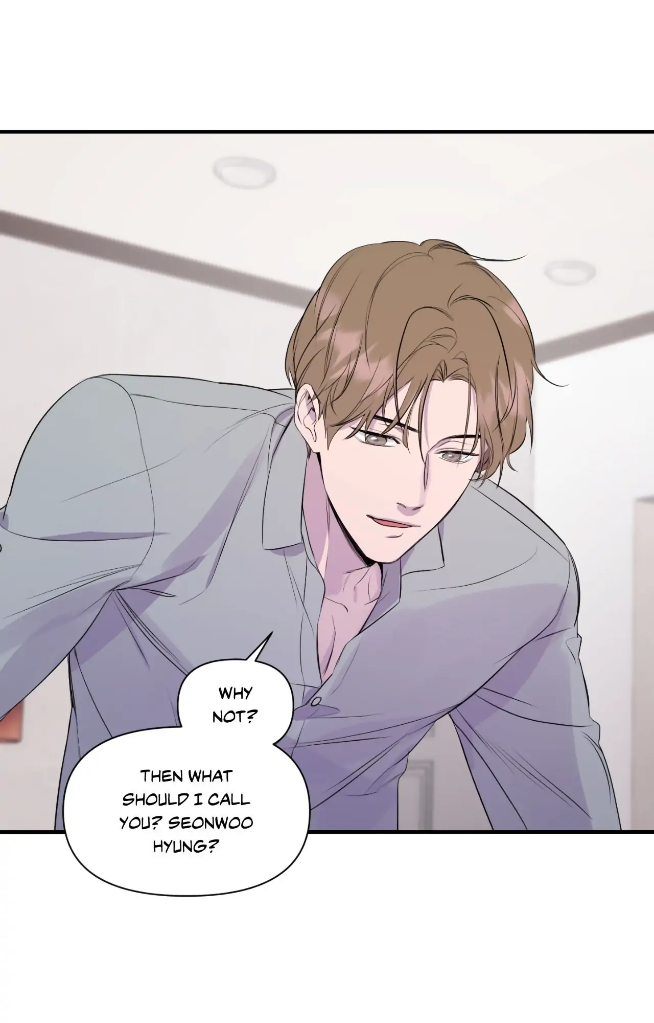 Immitation Gold [Official] - Chapter 1 manhwa
