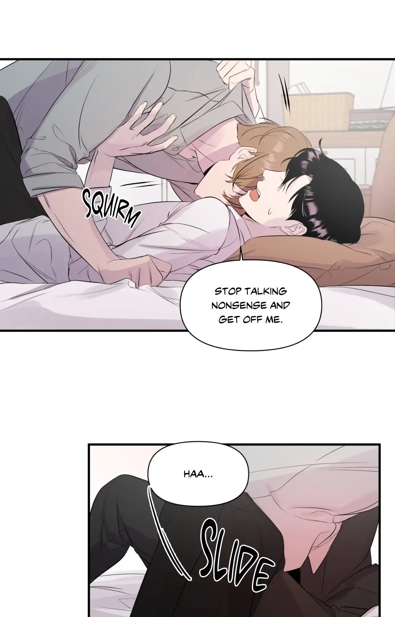 Immitation Gold [Official] - Chapter 1 manhwa