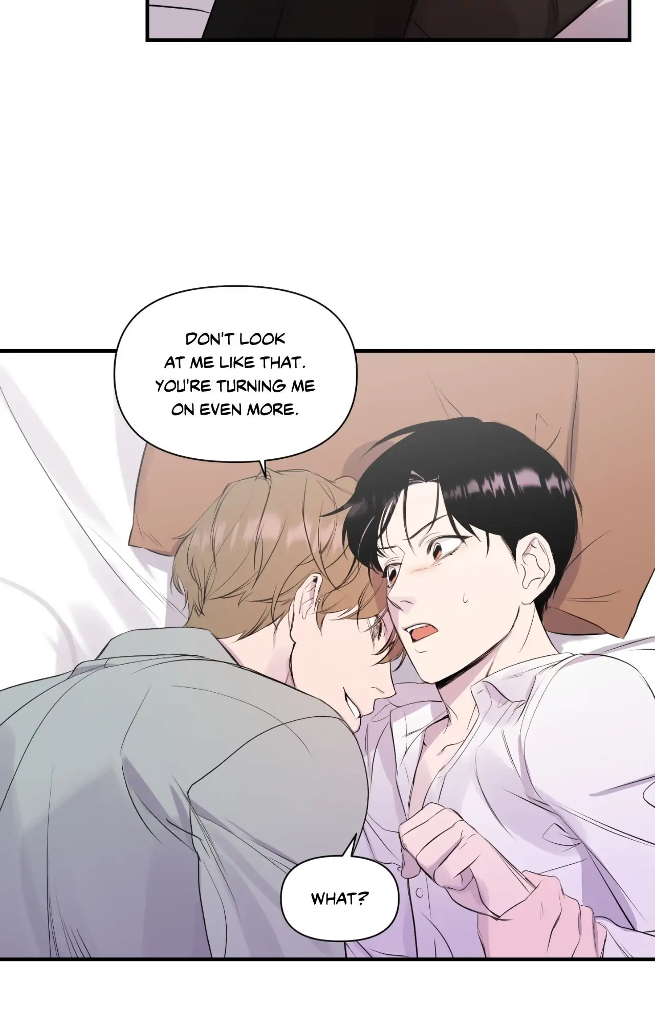 Immitation Gold [Official] - Chapter 1 manhwa