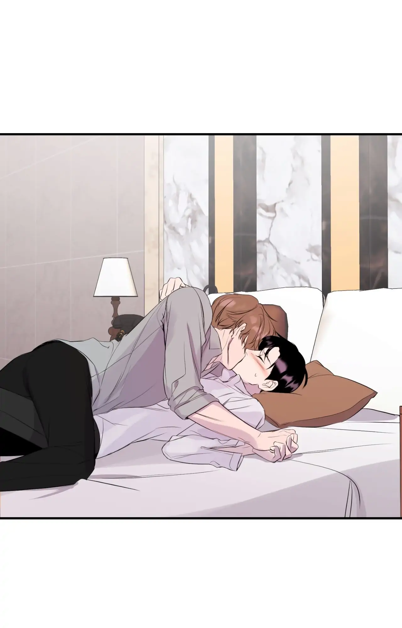 Immitation Gold [Official] - Chapter 1 manhwa