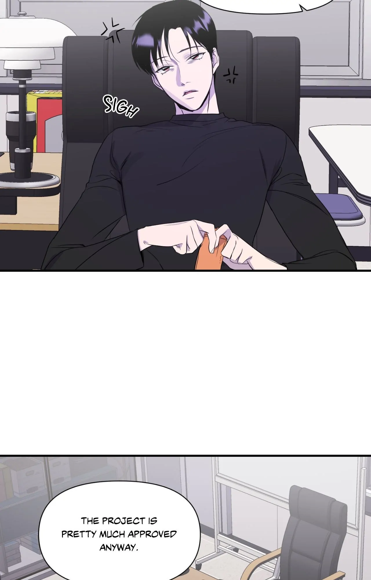 Immitation Gold [Official] - Chapter 4 manhwa