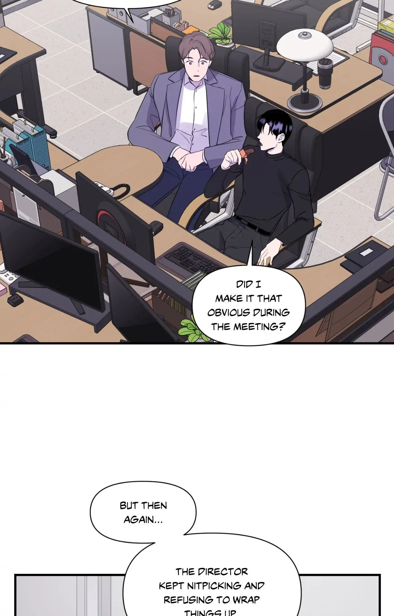 Immitation Gold [Official] - Chapter 4 manhwa