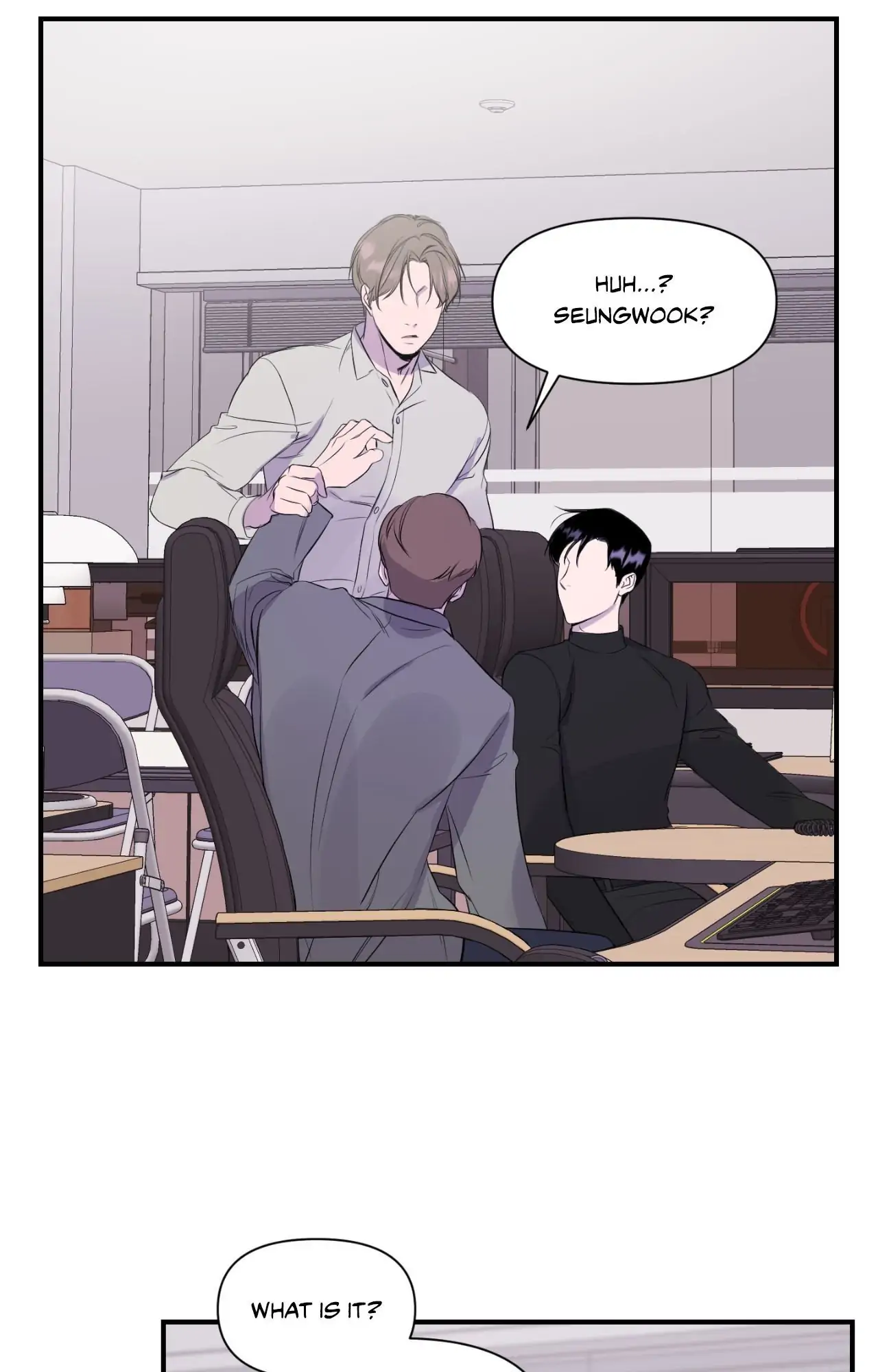 Immitation Gold [Official] - Chapter 4 manhwa