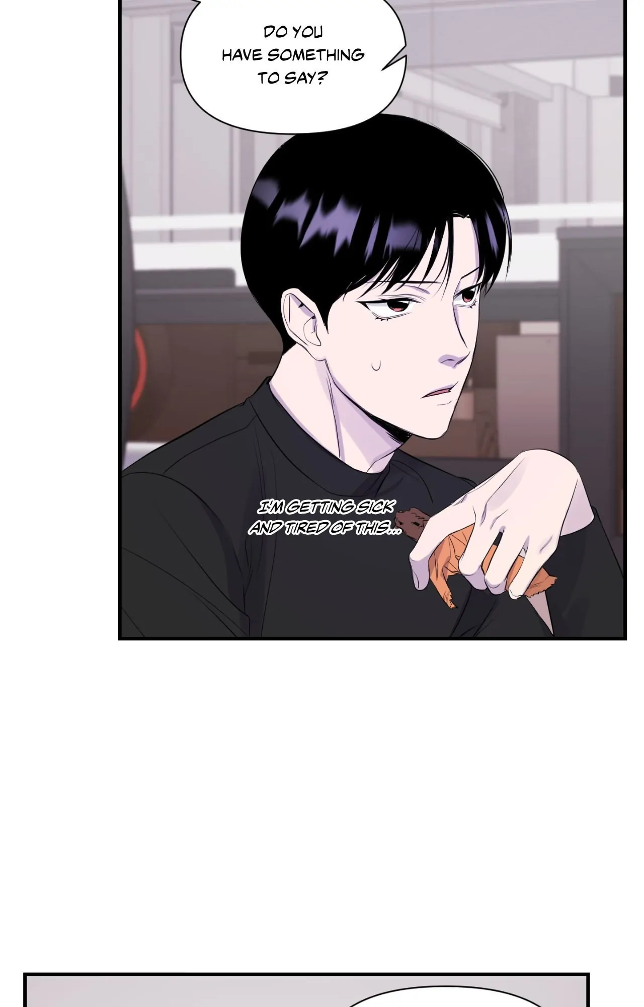 Immitation Gold [Official] - Chapter 4 manhwa