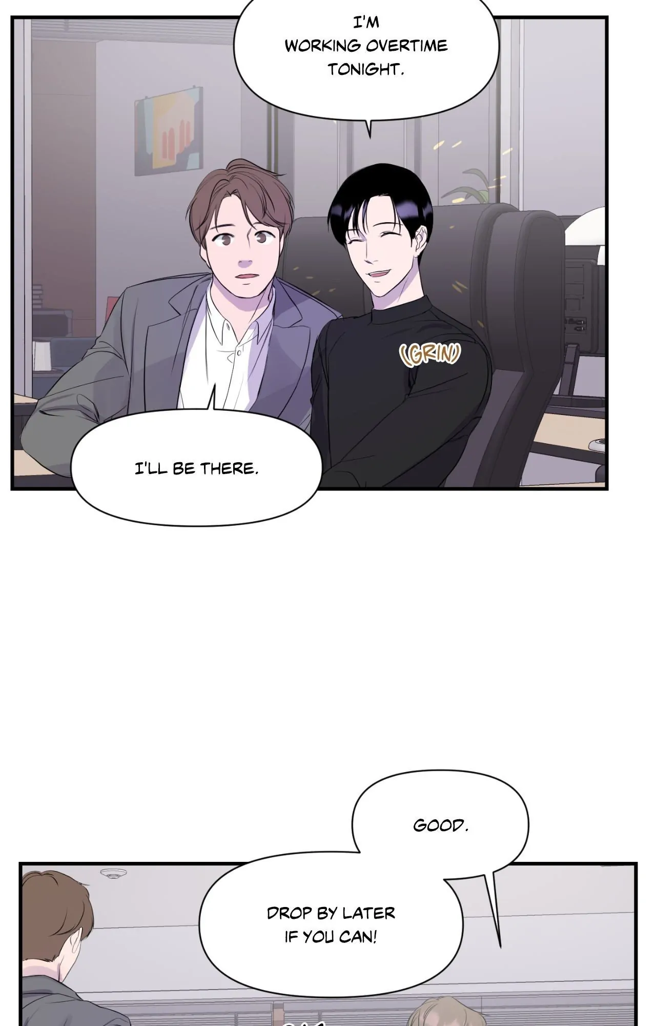 Immitation Gold [Official] - Chapter 4 manhwa