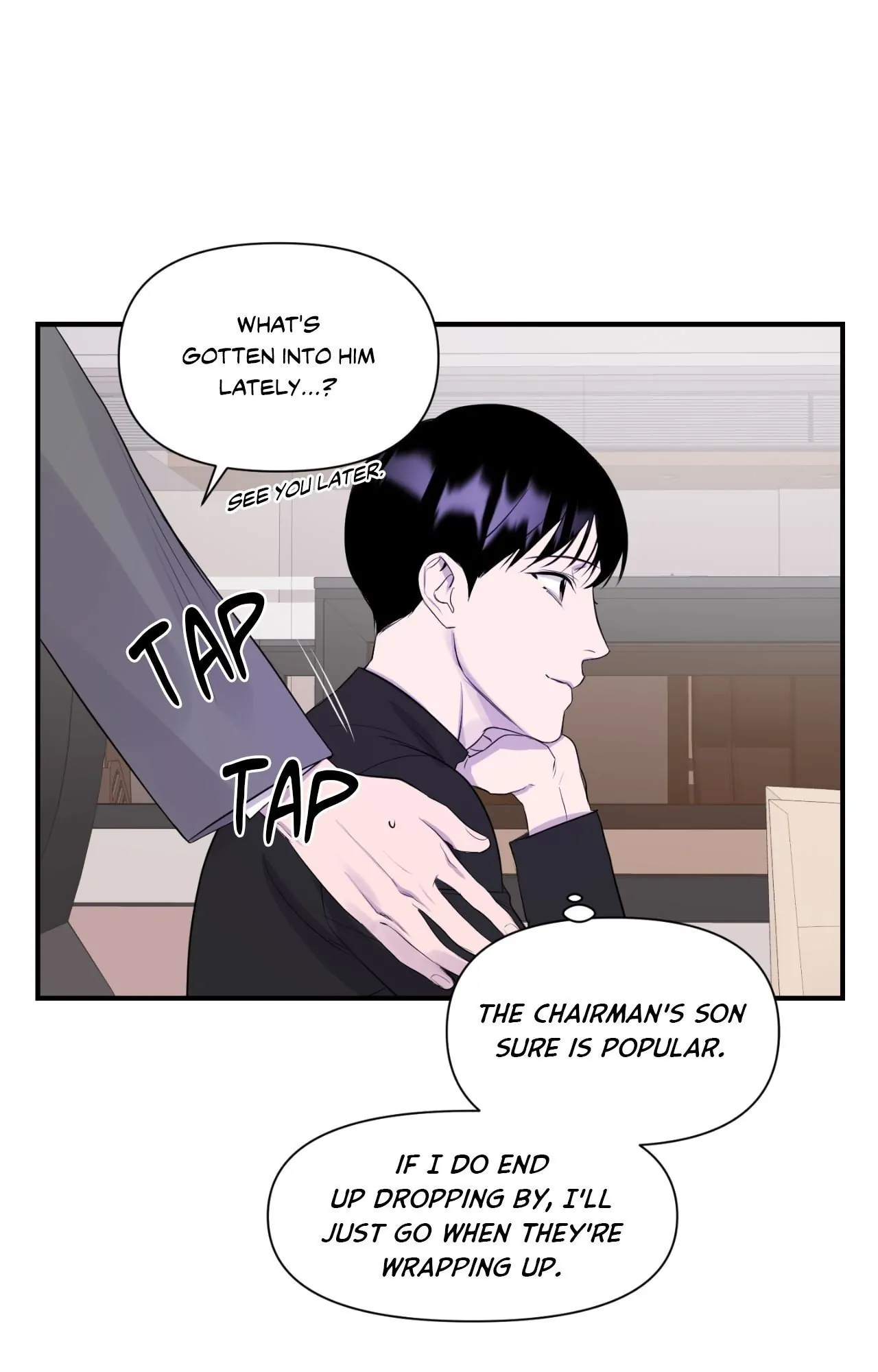 Immitation Gold [Official] - Chapter 4 manhwa
