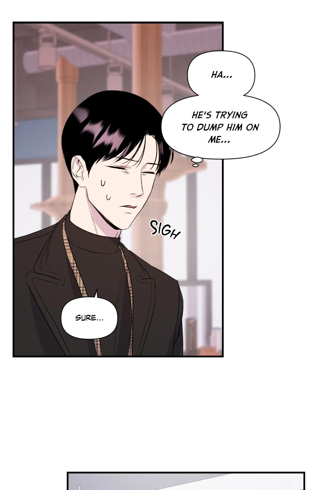 Immitation Gold [Official] - Chapter 4 manhwa