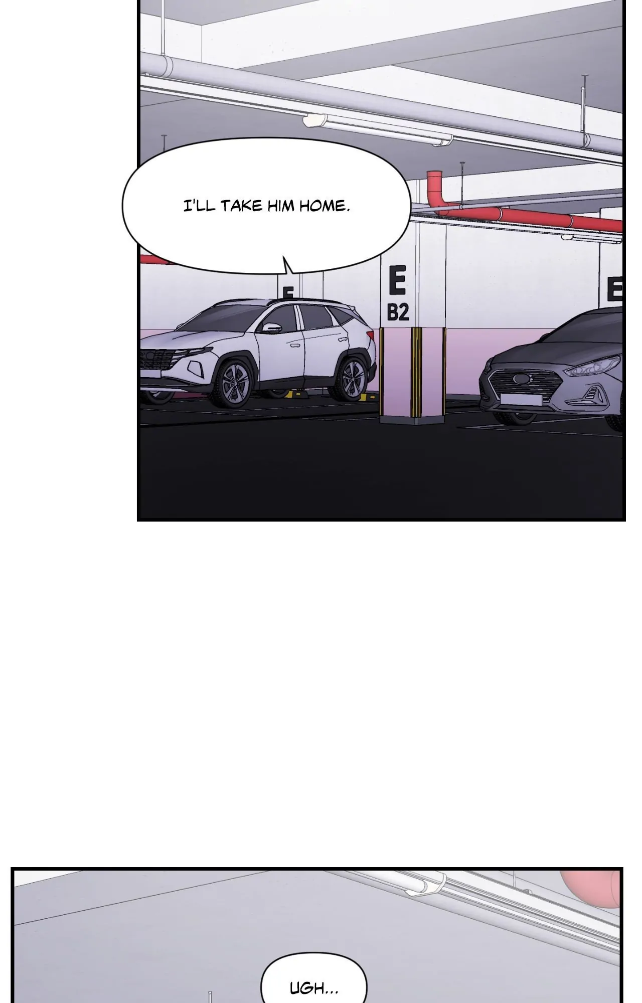 Immitation Gold [Official] - Chapter 4 manhwa