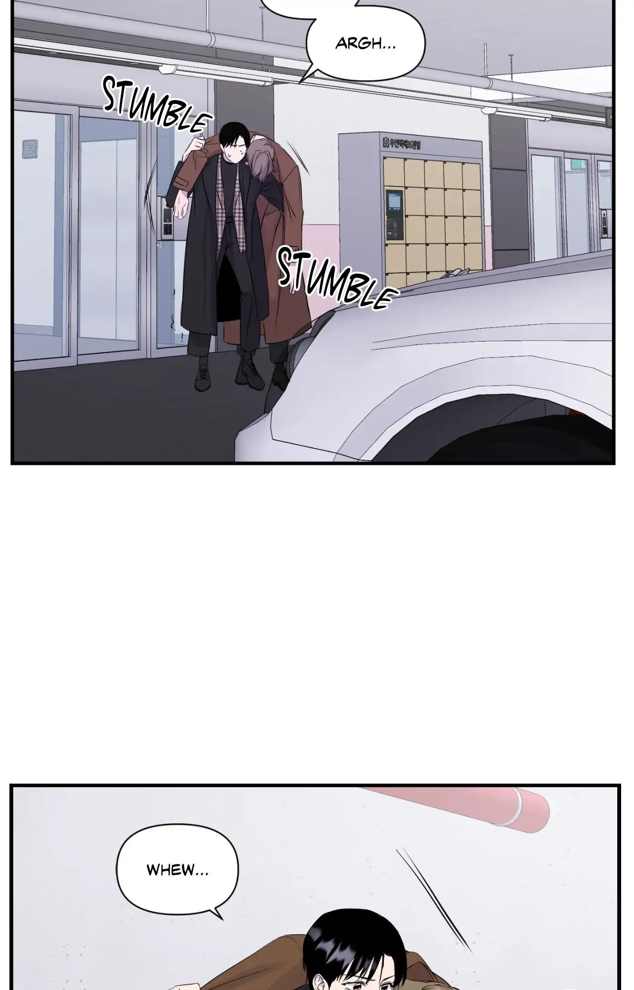Immitation Gold [Official] - Chapter 4 manhwa