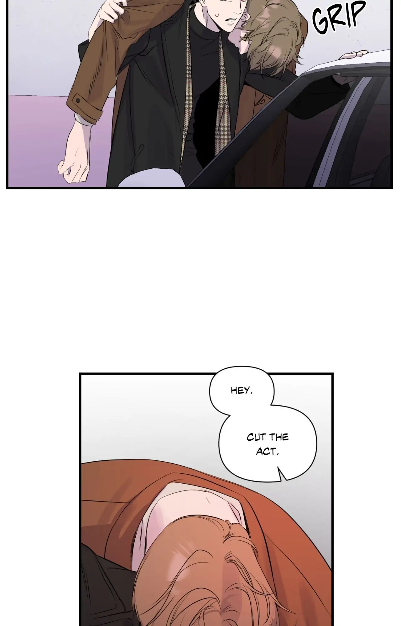 Immitation Gold [Official] - Chapter 4 manhwa