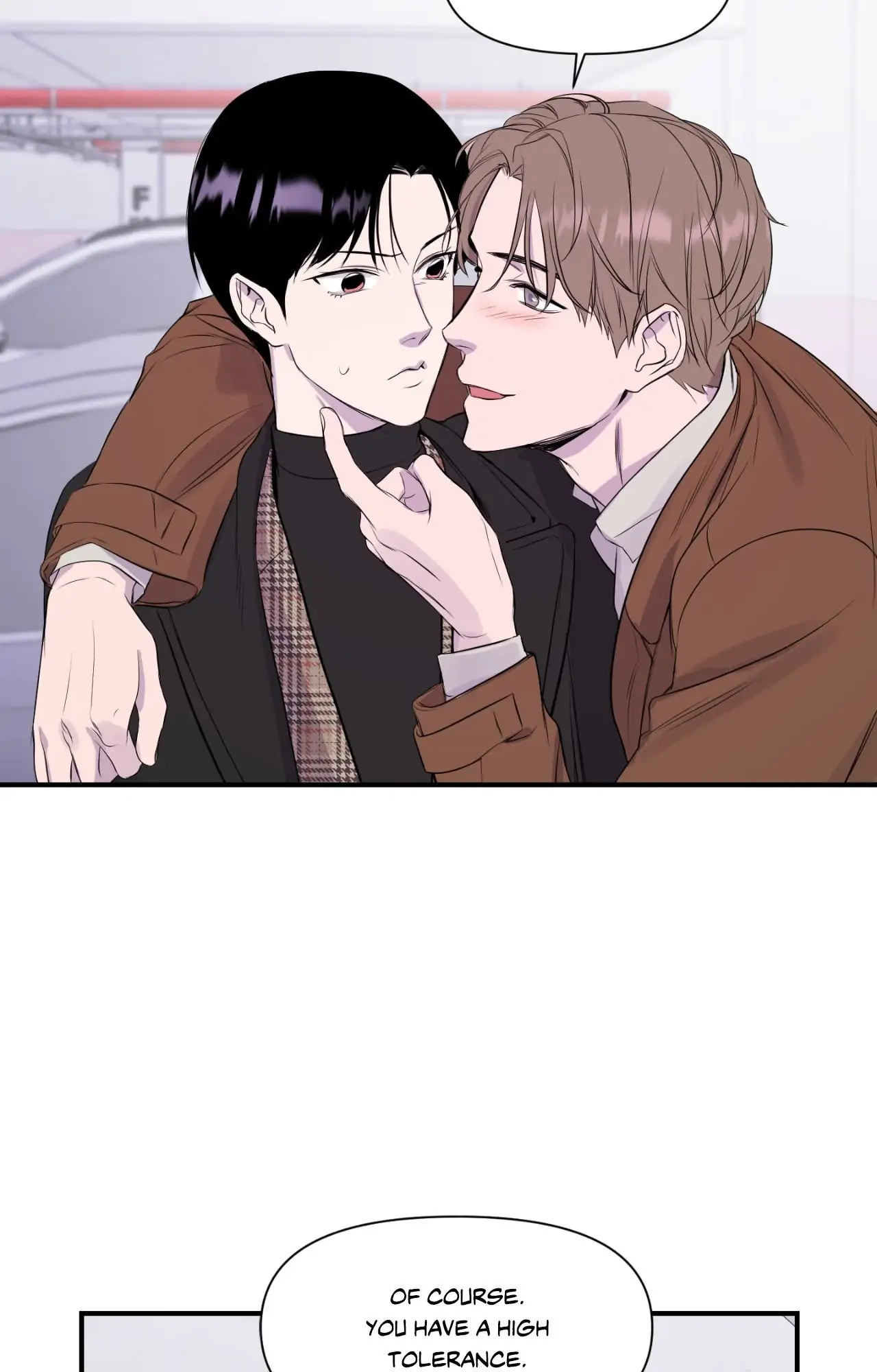 Immitation Gold [Official] - Chapter 4 manhwa