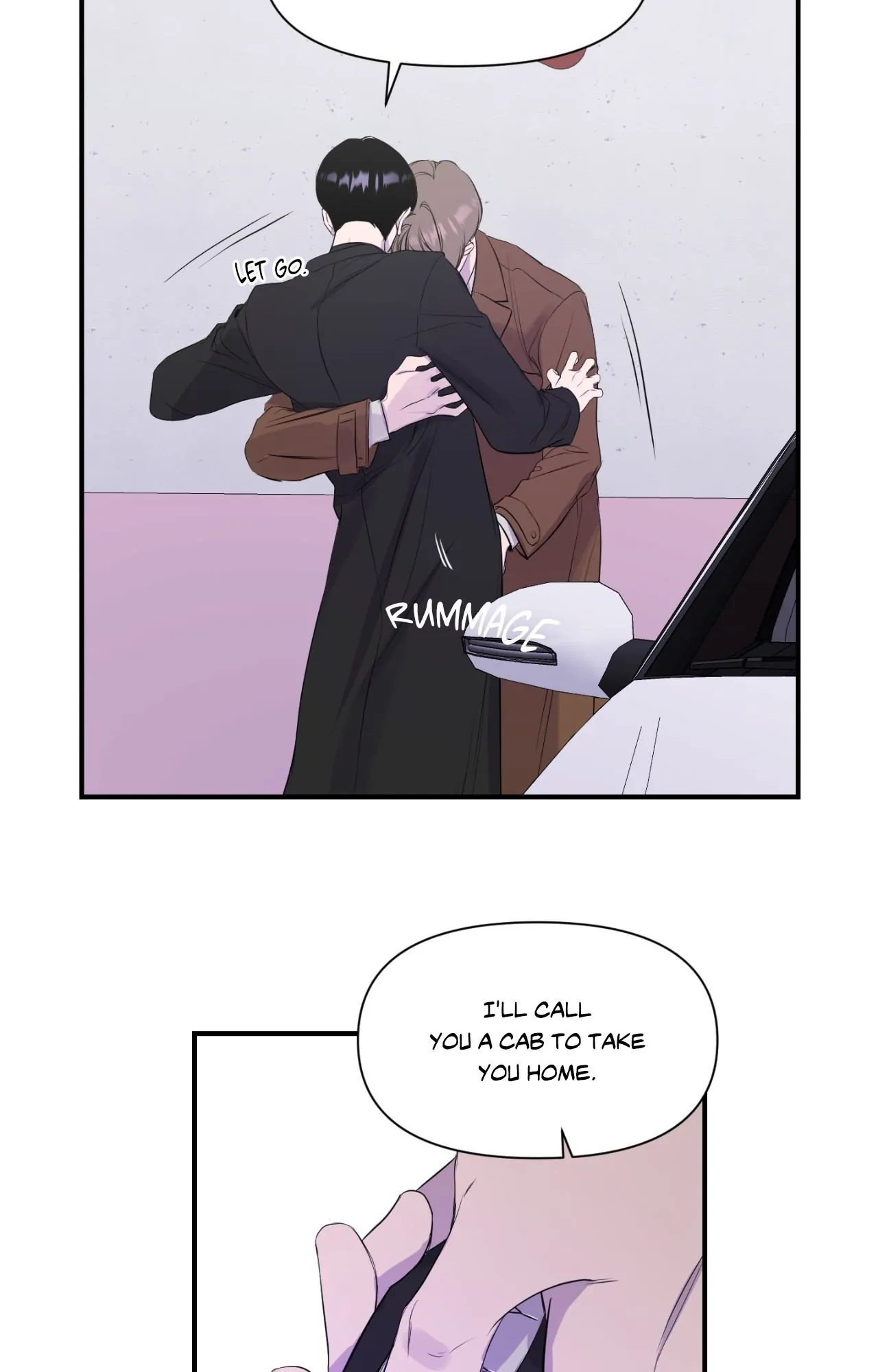 Immitation Gold [Official] - Chapter 4 manhwa