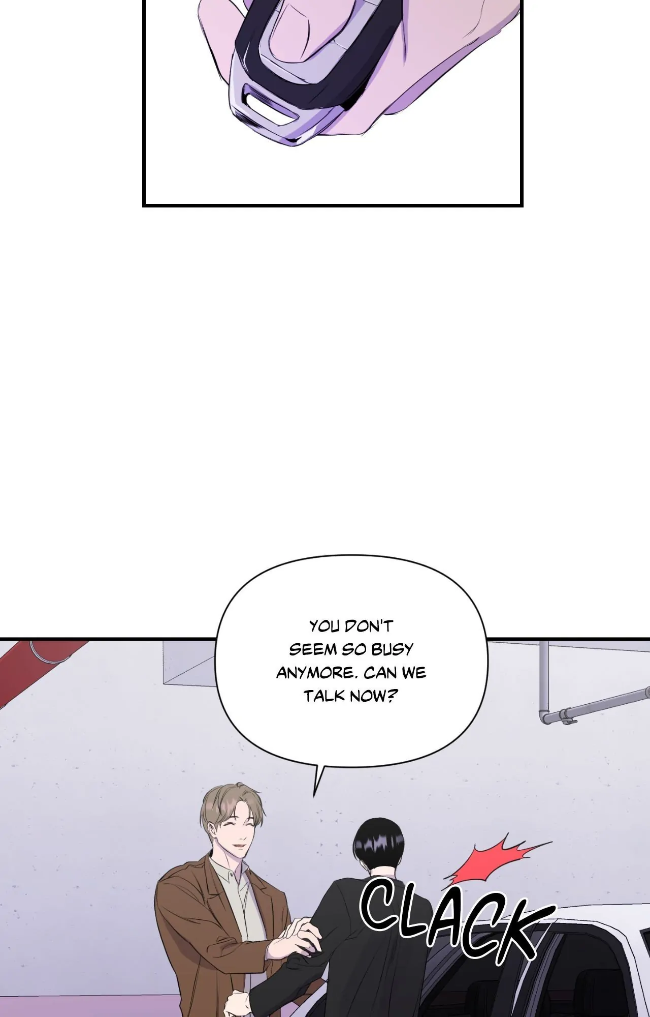 Immitation Gold [Official] - Chapter 4 manhwa