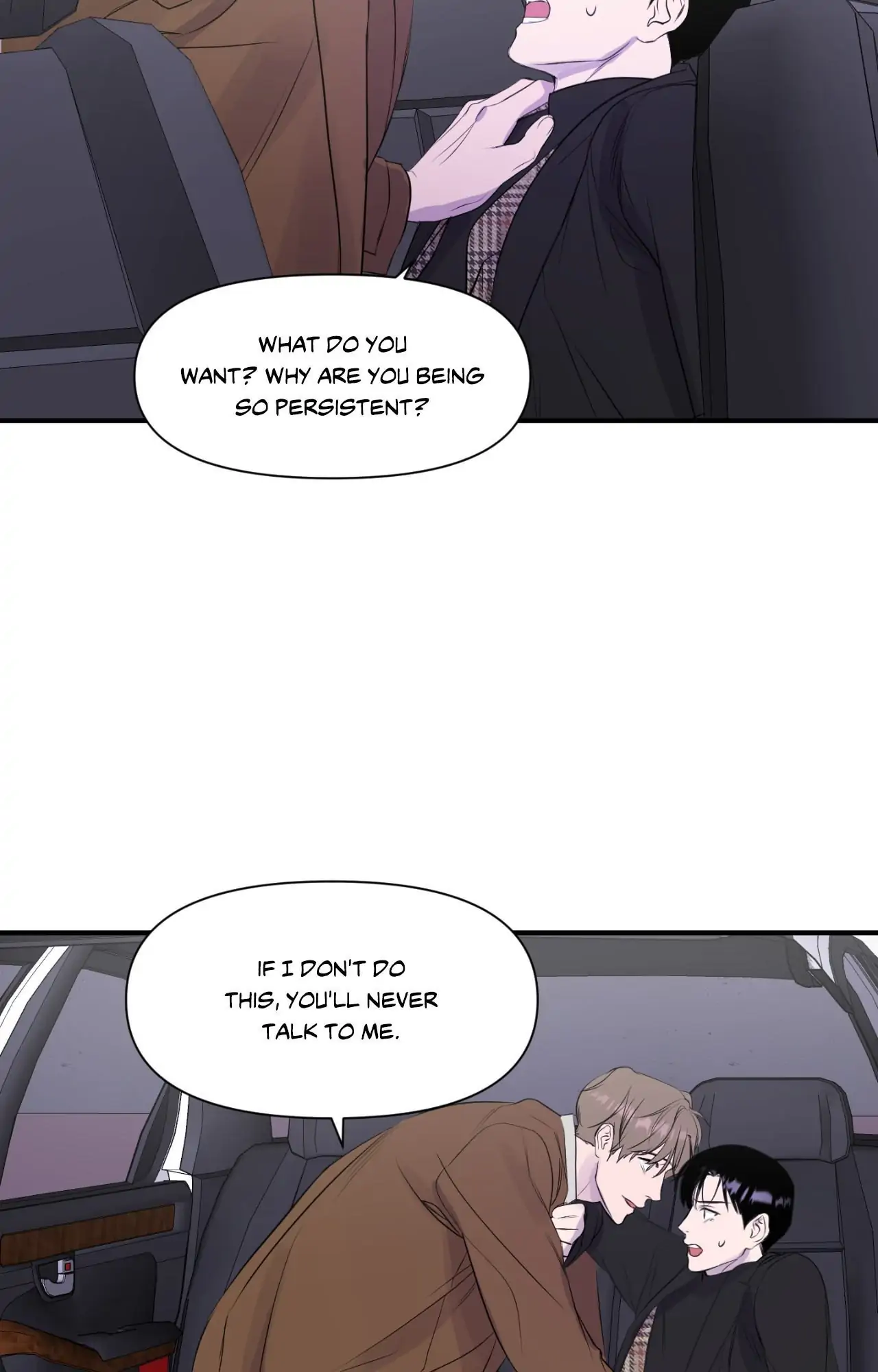Immitation Gold [Official] - Chapter 4 manhwa