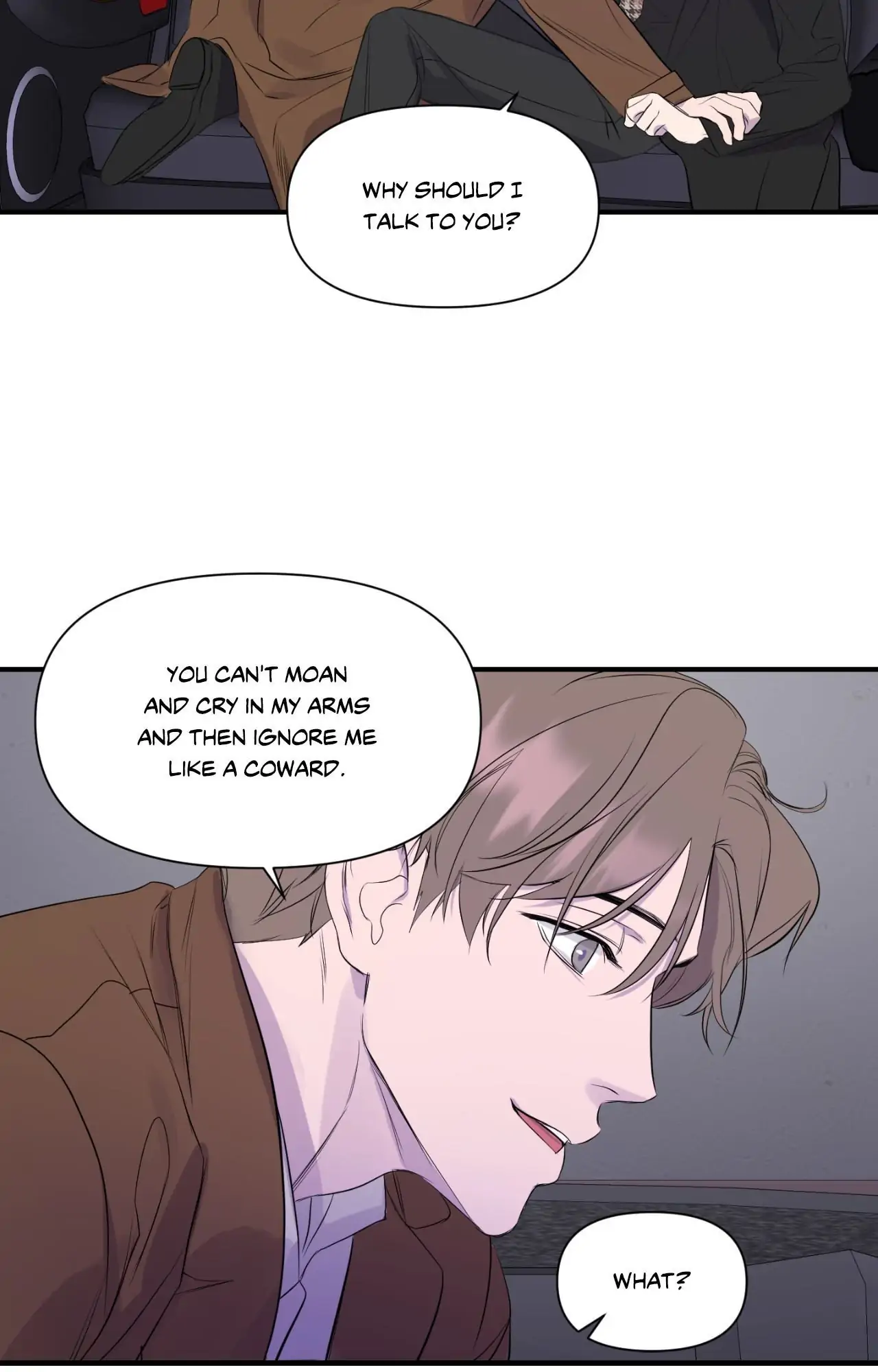 Immitation Gold [Official] - Chapter 4 manhwa