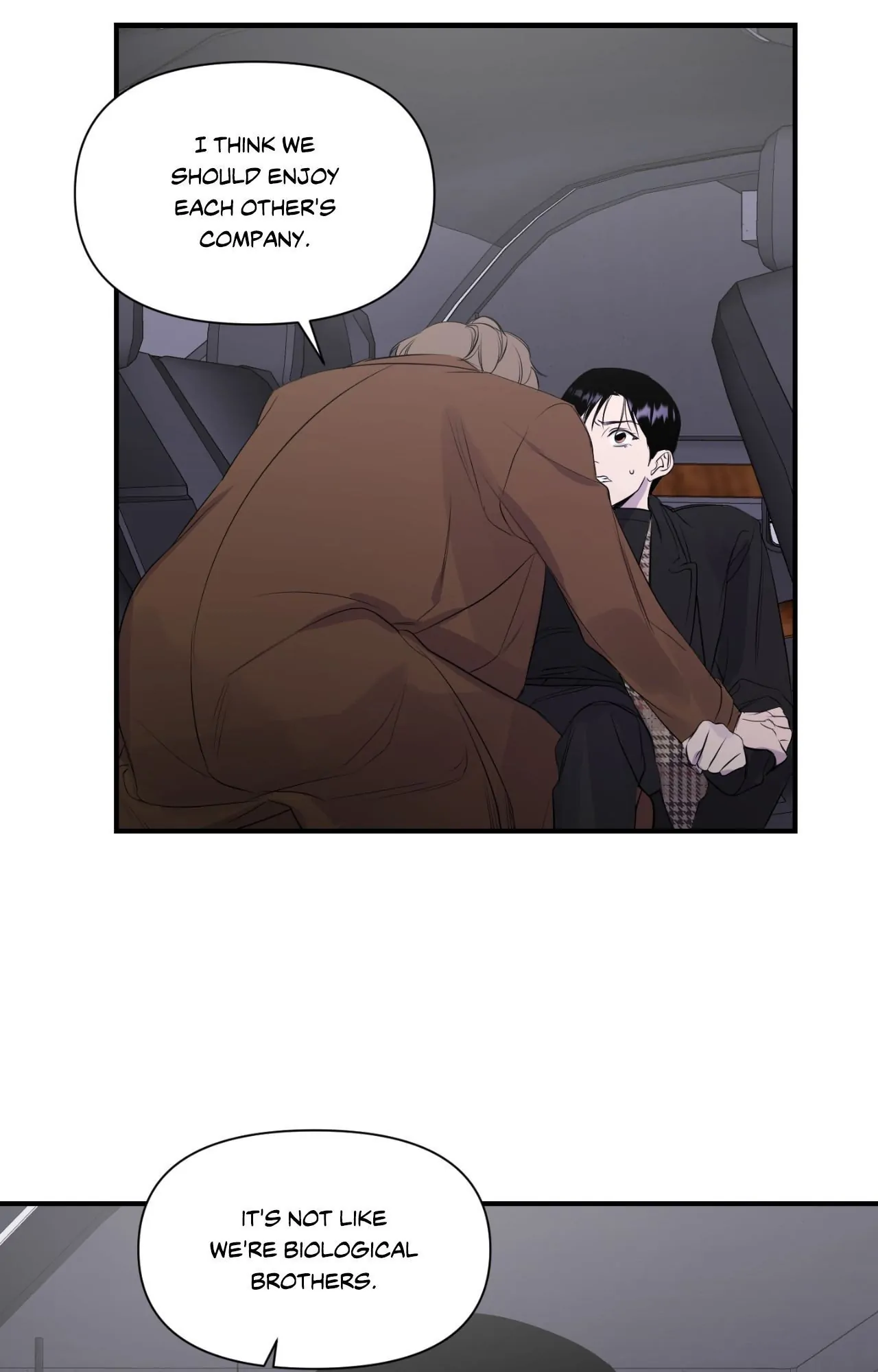 Immitation Gold [Official] - Chapter 4 manhwa
