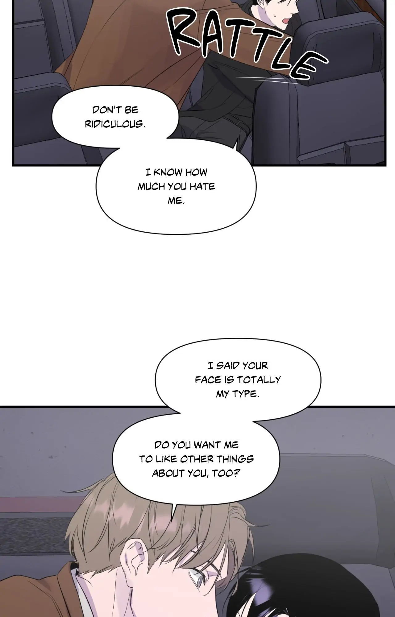 Immitation Gold [Official] - Chapter 4 manhwa