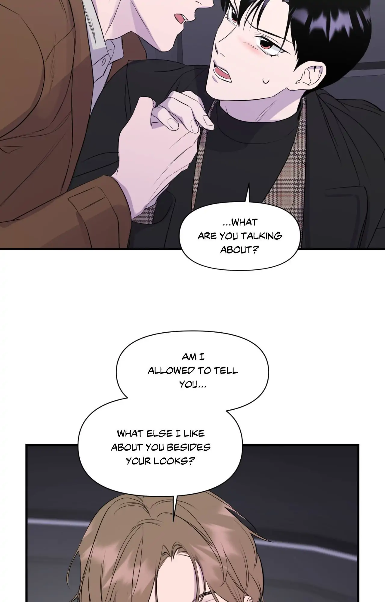 Immitation Gold [Official] - Chapter 4 manhwa