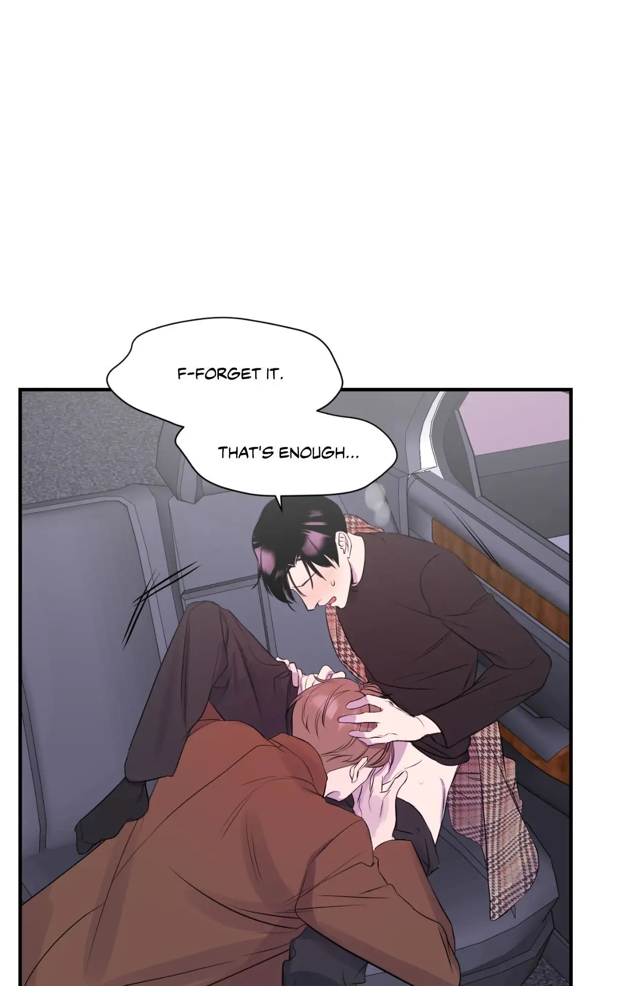 Immitation Gold [Official] - Chapter 4 manhwa