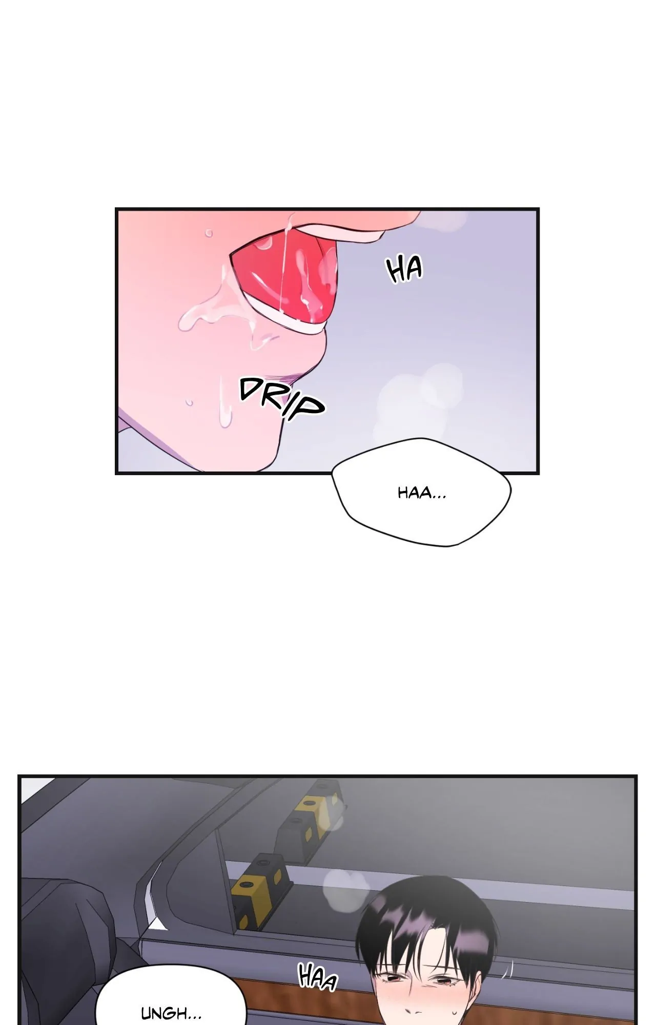 Immitation Gold [Official] - Chapter 4 manhwa