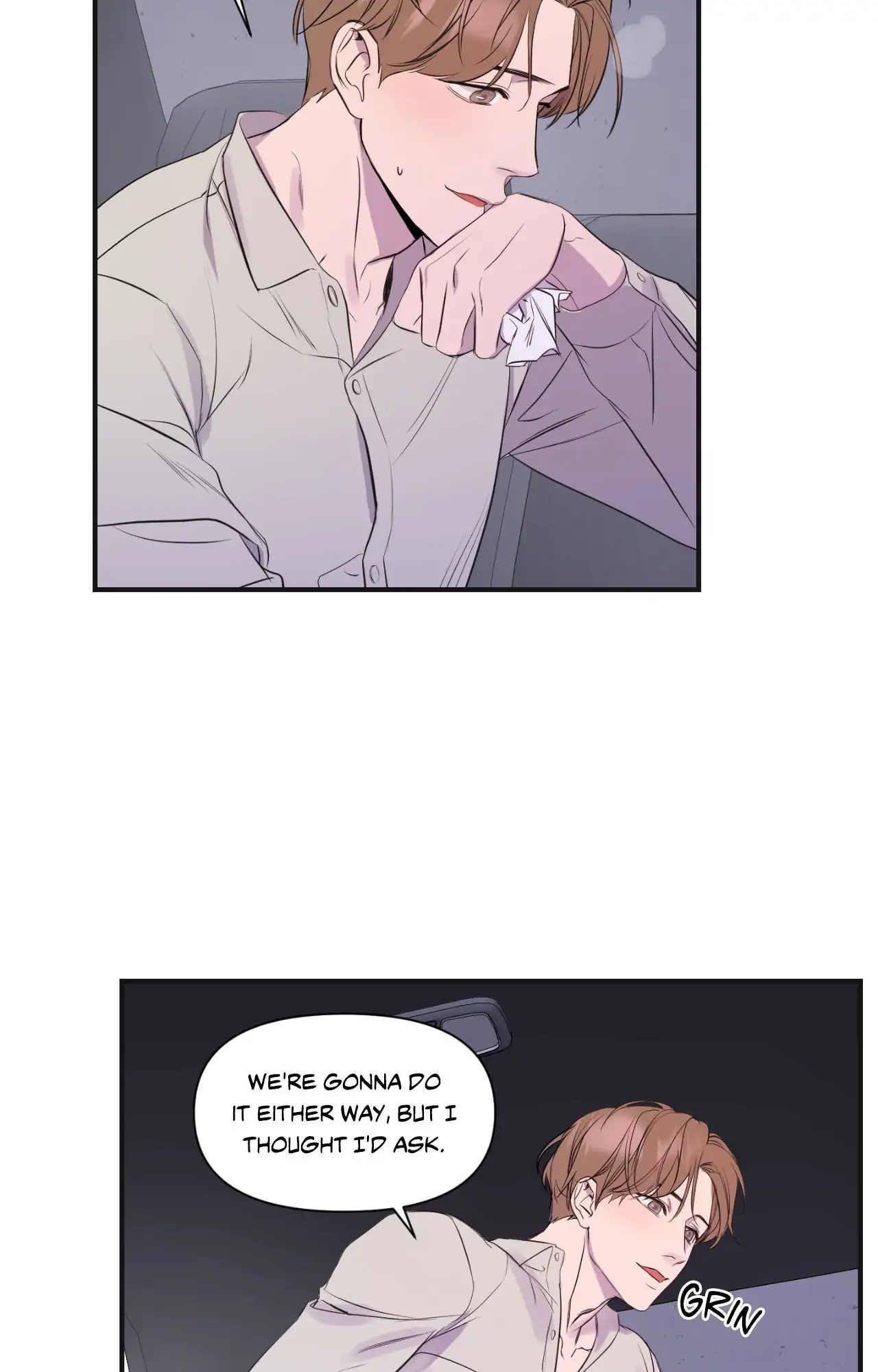 Immitation Gold [Official] - Chapter 4 manhwa