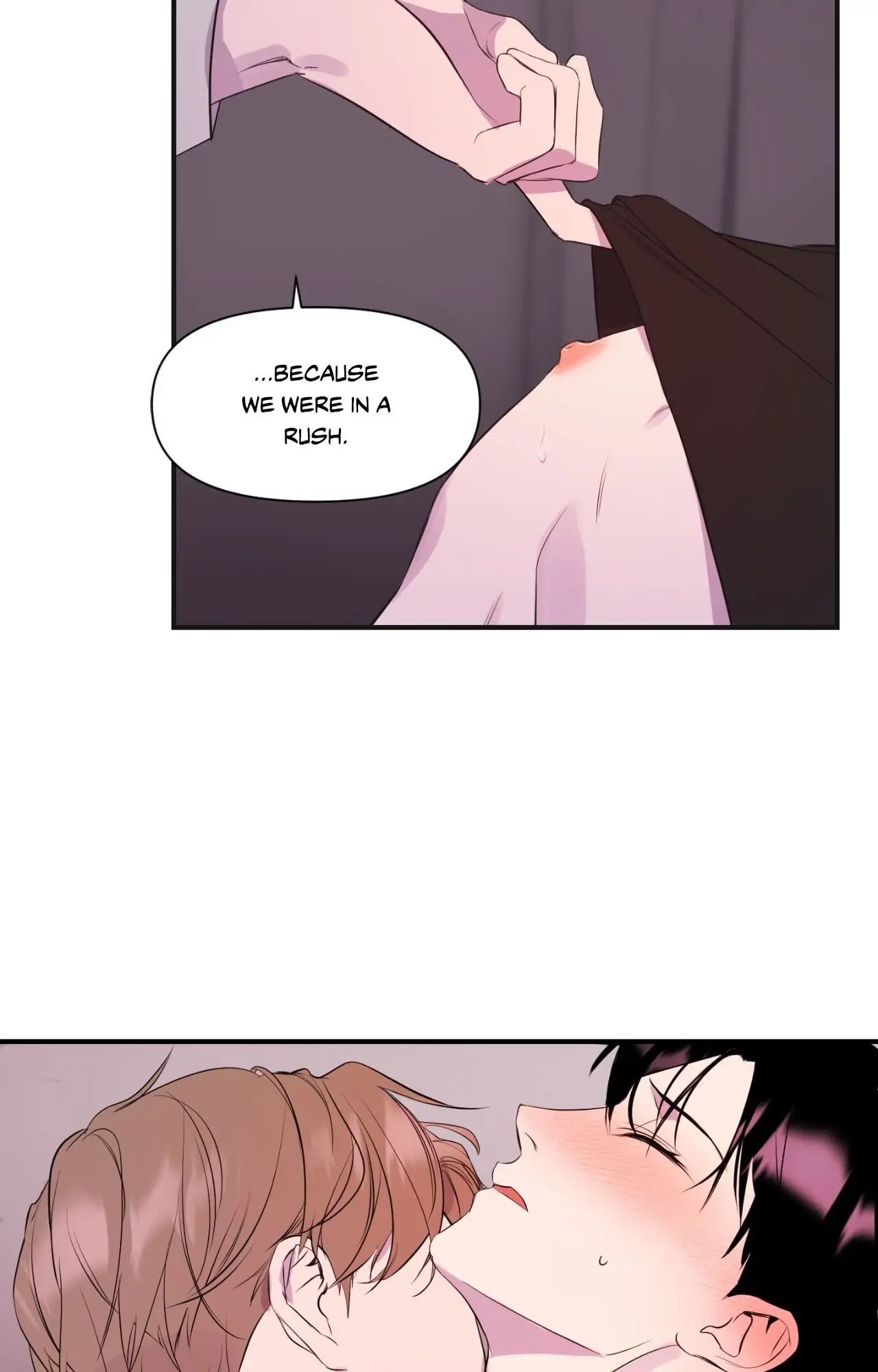 Immitation Gold [Official] - Chapter 4 manhwa