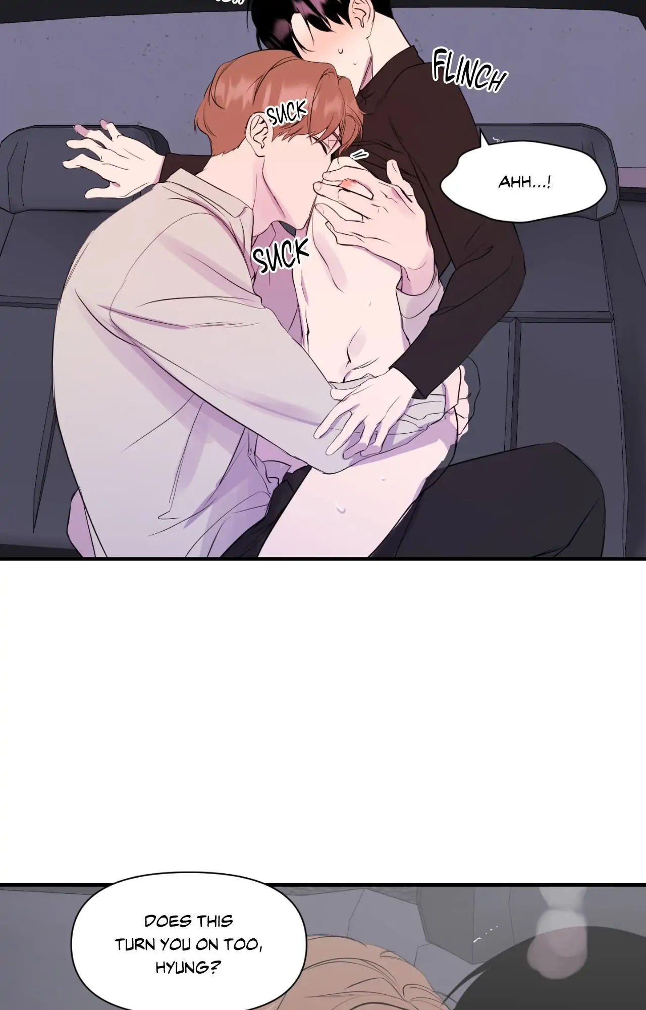 Immitation Gold [Official] - Chapter 4 manhwa