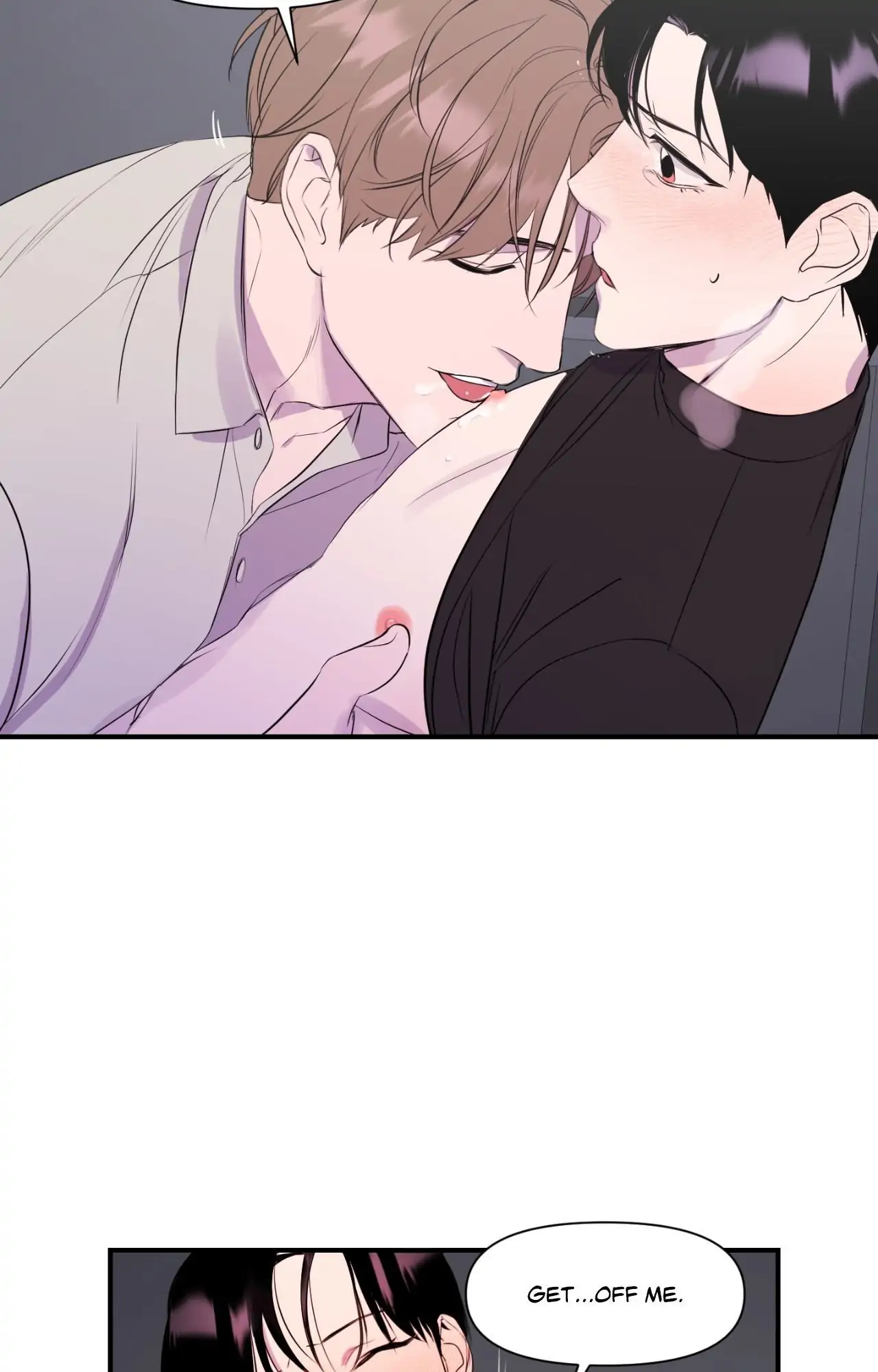 Immitation Gold [Official] - Chapter 4 manhwa