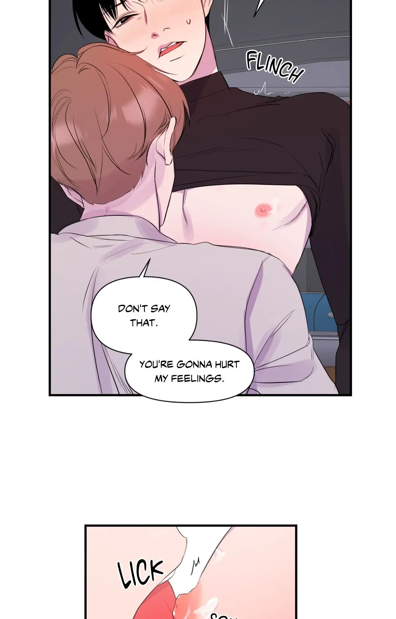 Immitation Gold [Official] - Chapter 4 manhwa