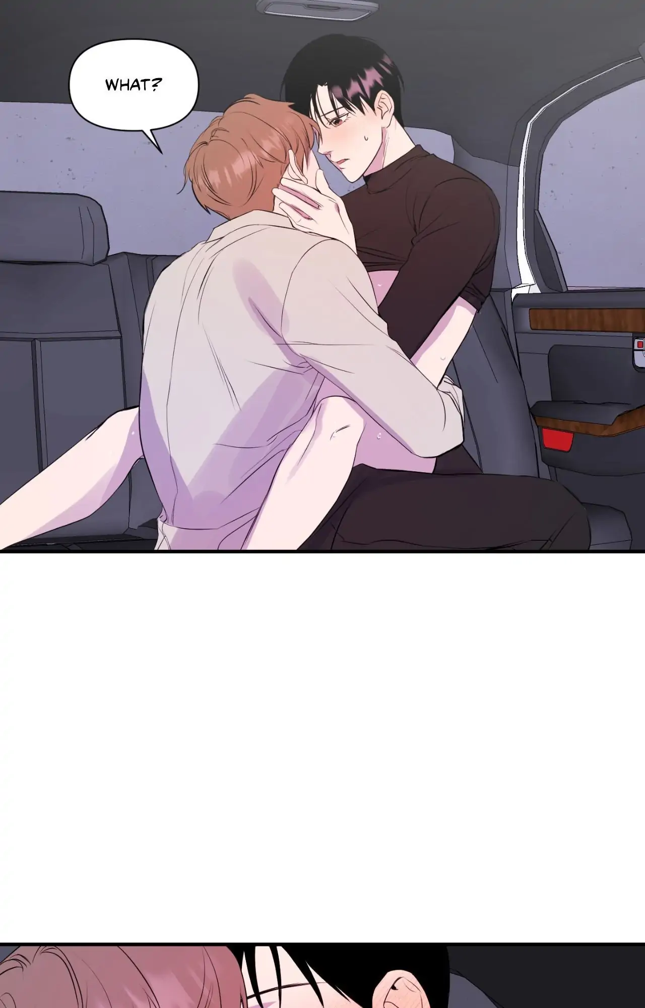 Immitation Gold [Official] - Chapter 4 manhwa