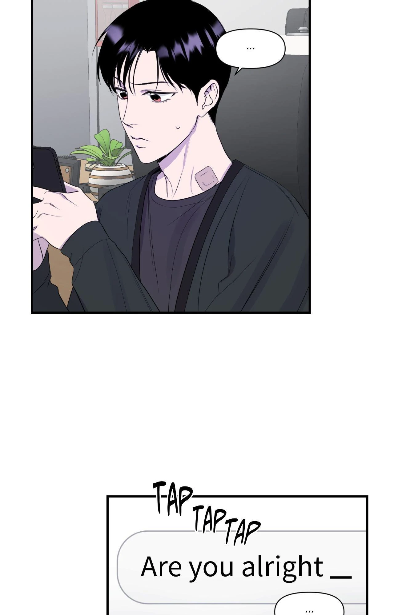 Immitation Gold [Official] - Chapter 8 manhwa