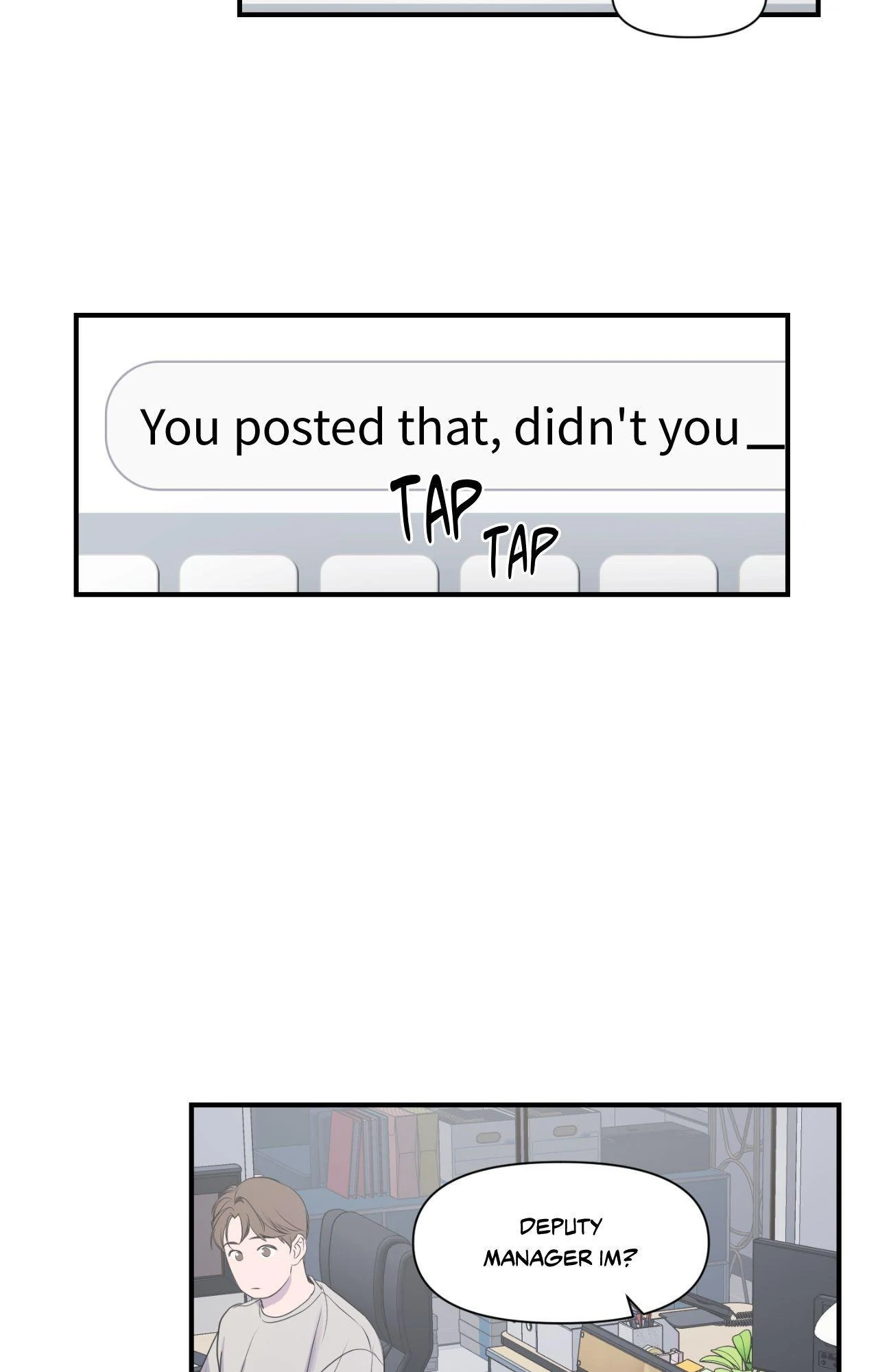 Immitation Gold [Official] - Chapter 8 manhwa