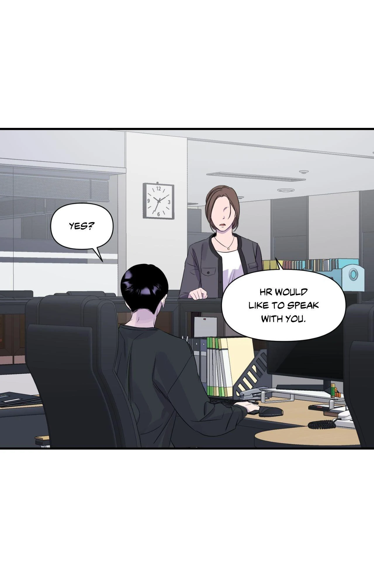 Immitation Gold [Official] - Chapter 8 manhwa