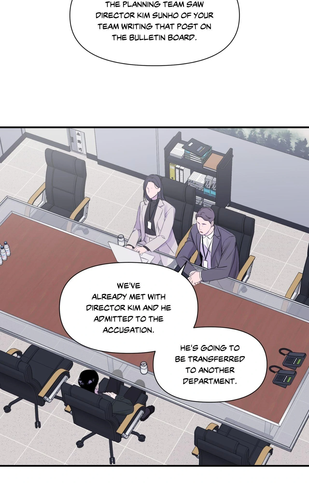 Immitation Gold [Official] - Chapter 8 manhwa