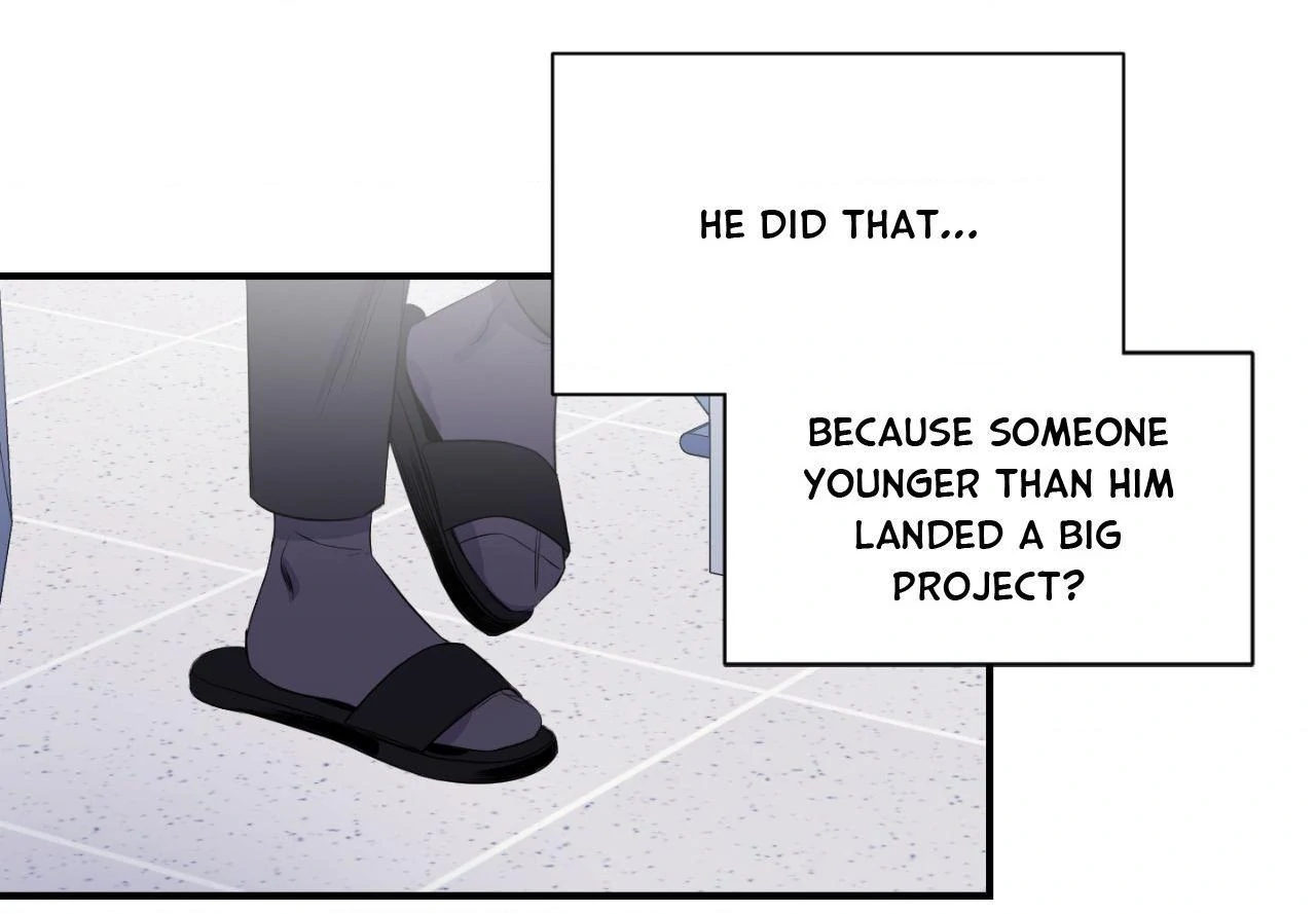 Immitation Gold [Official] - Chapter 8 manhwa