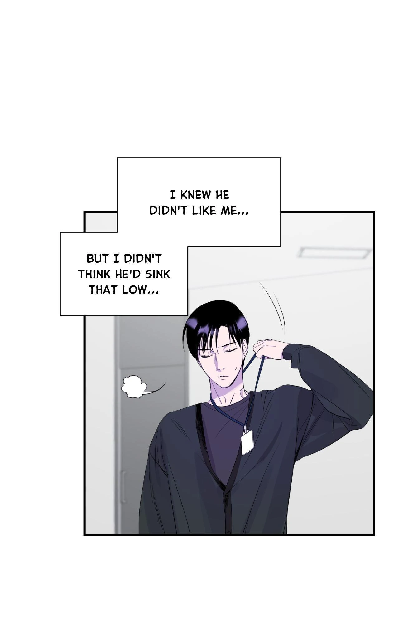 Immitation Gold [Official] - Chapter 8 manhwa
